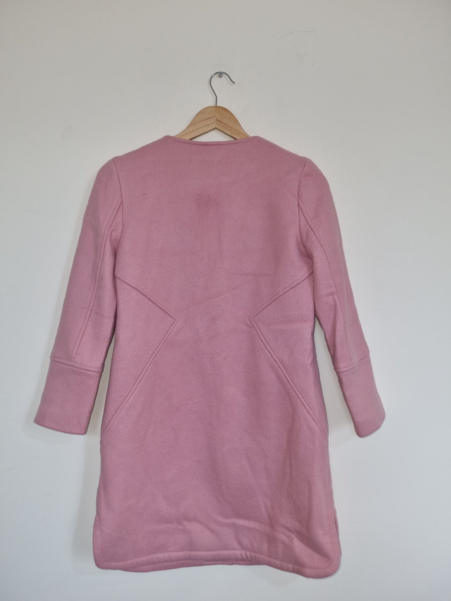 Women's Small Pink Coat