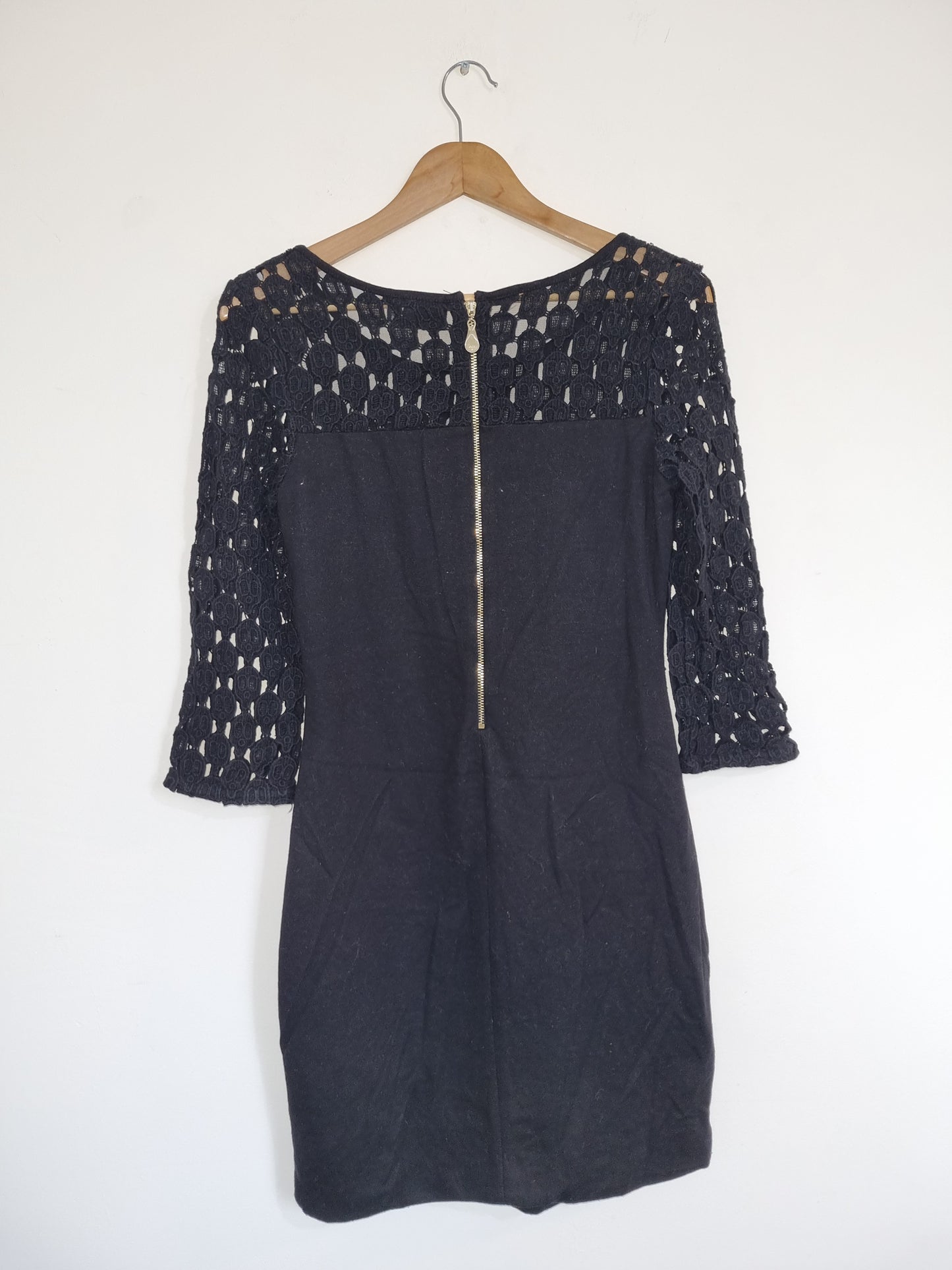 Women's Small/Medium Black Dress