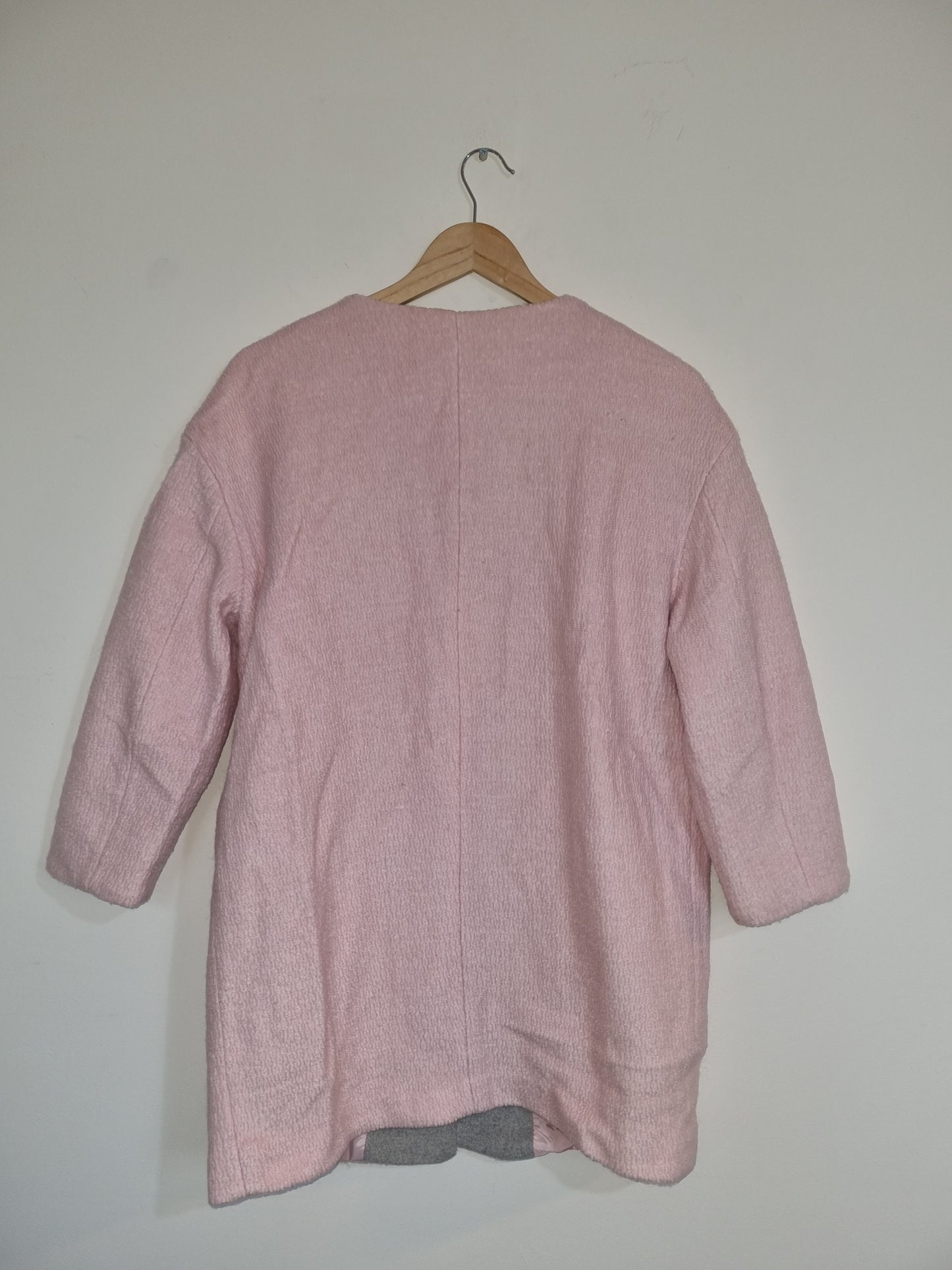 Women's Medium/Large Pink Coat