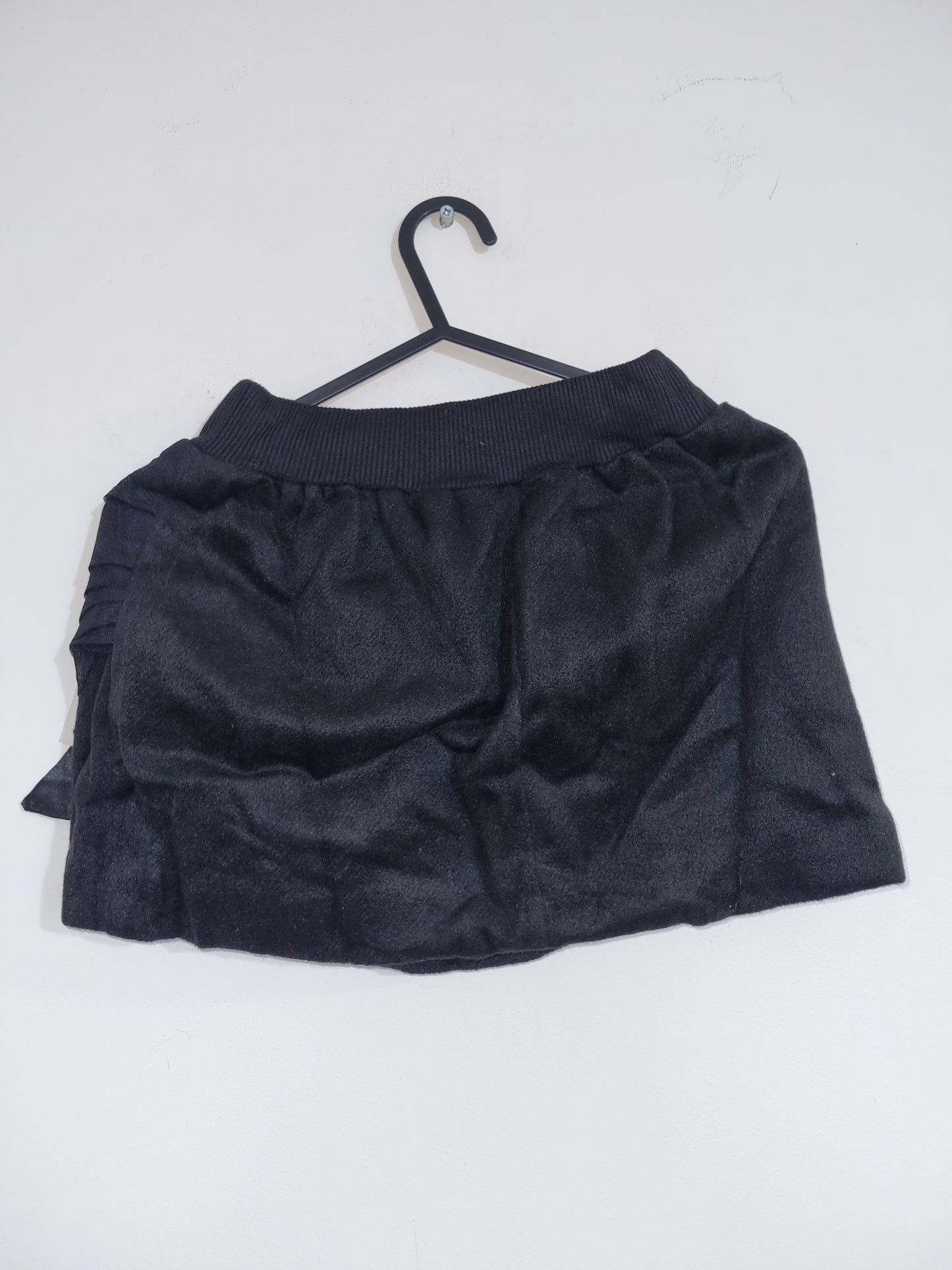 Children's Black Skirt