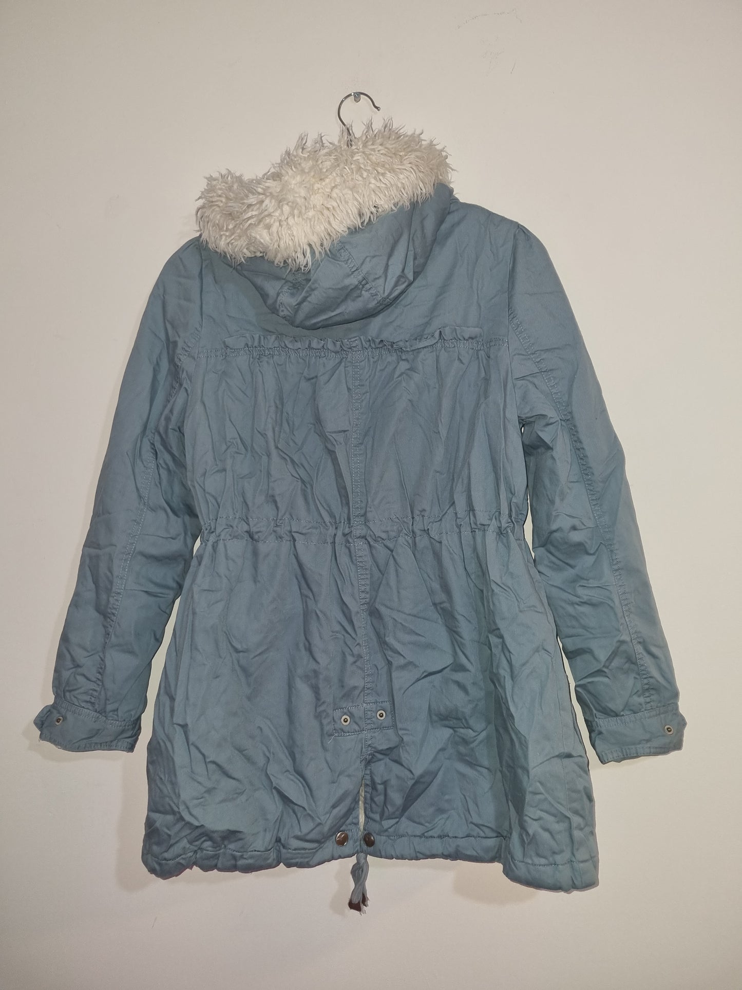 Women's Medium Torquise Coat