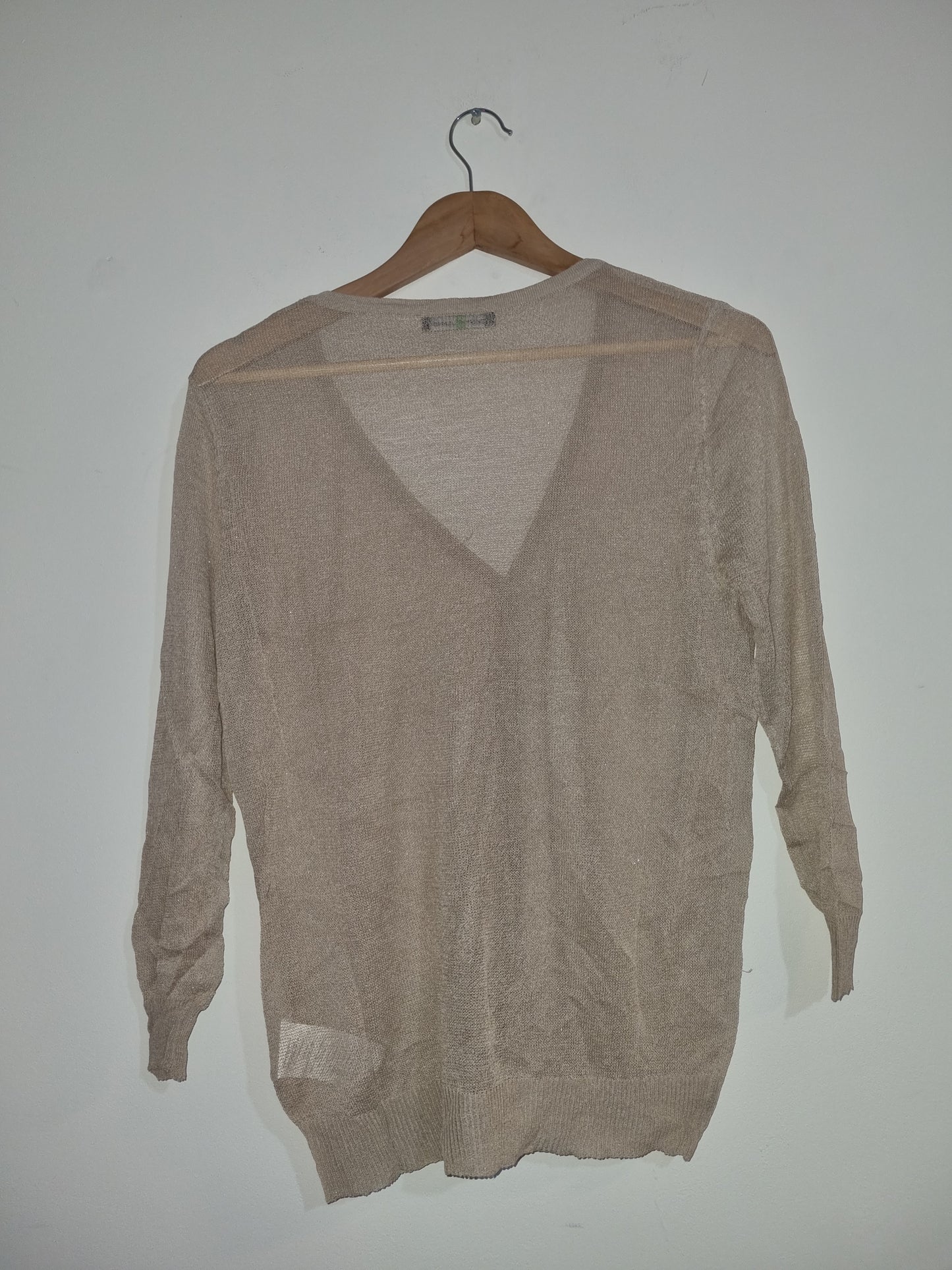 Women's Large Bronze Sweater