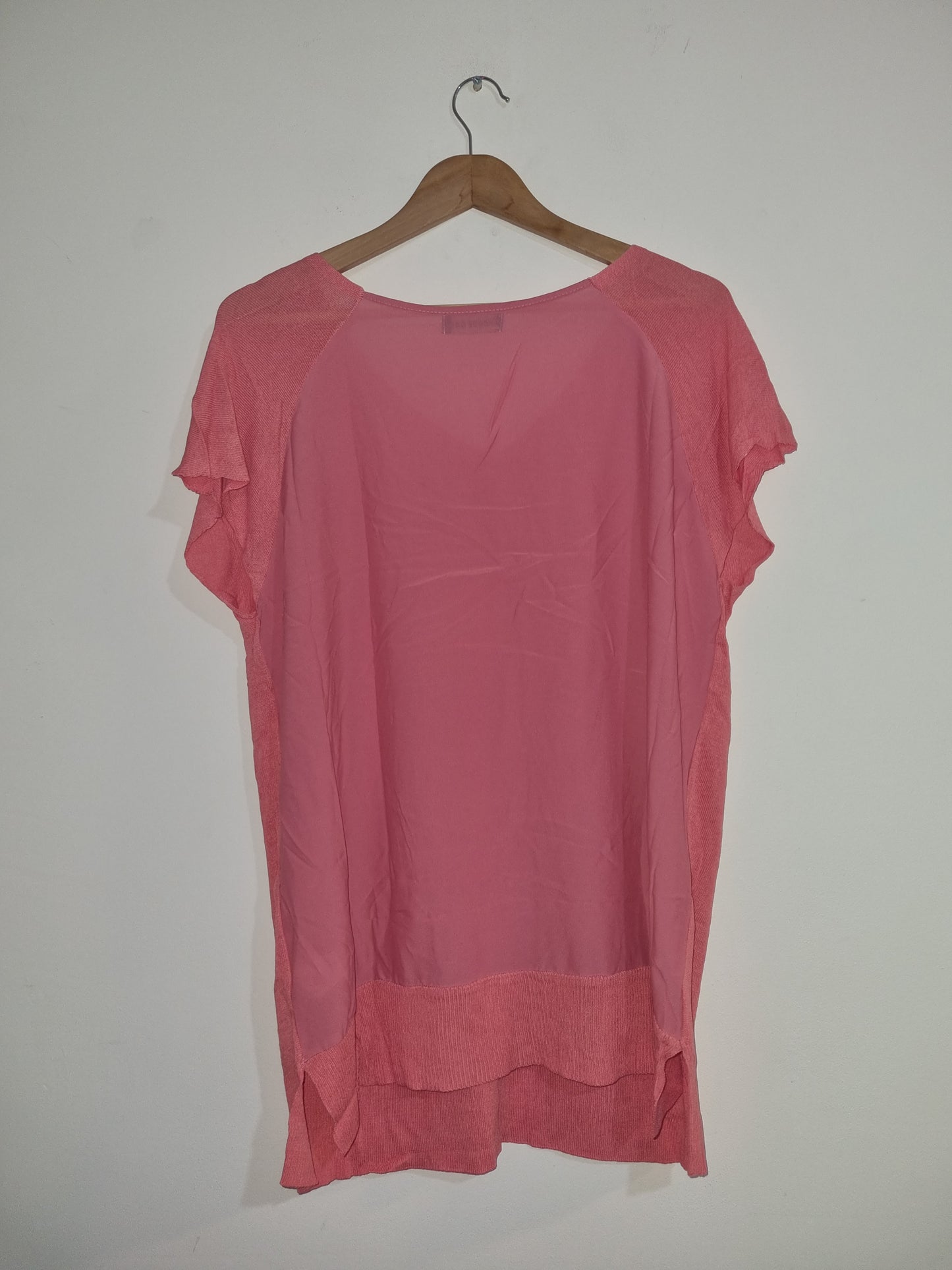 Women's XLarge Pink Light Sweater