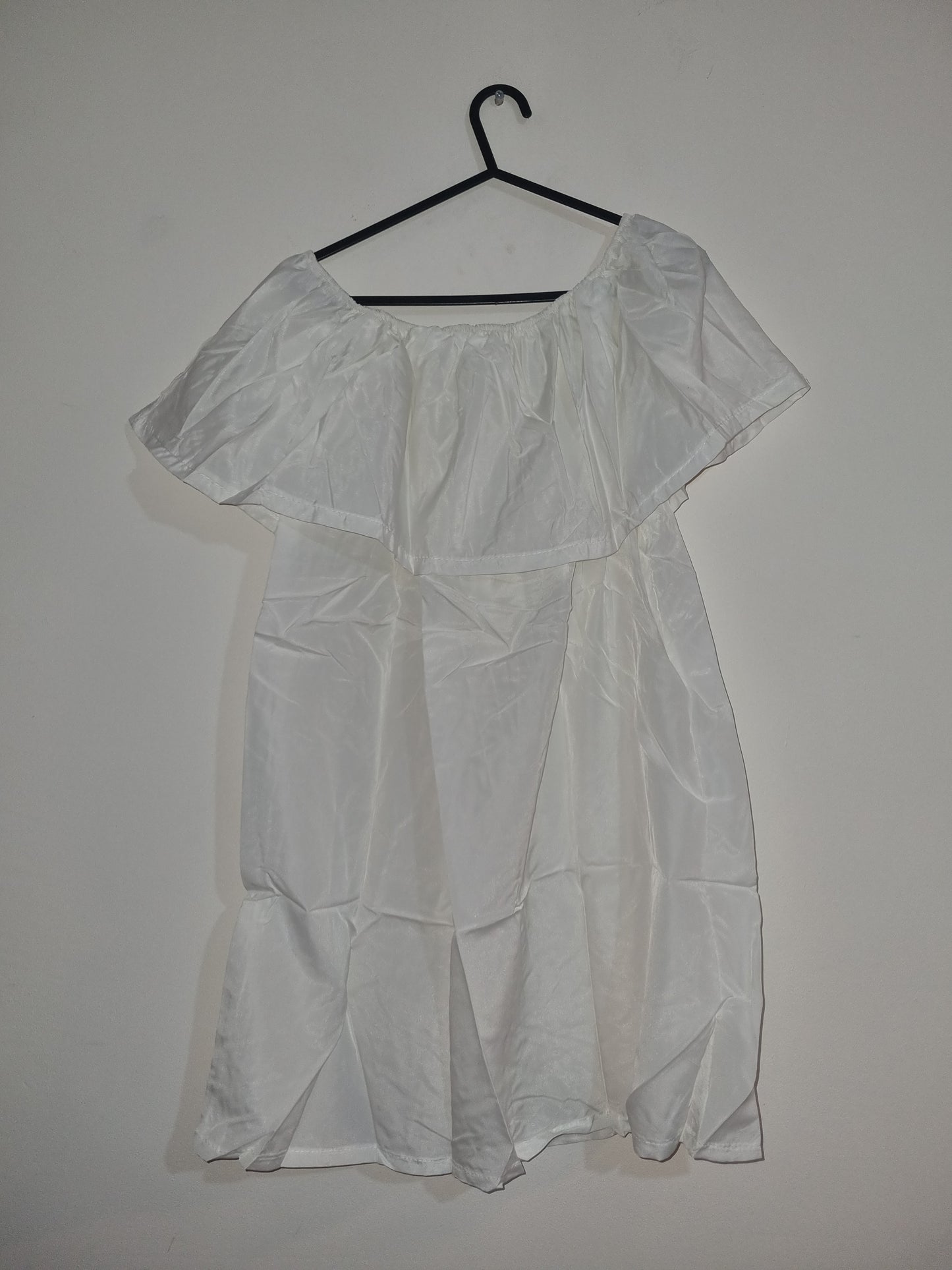 Women's Small Cream Dress