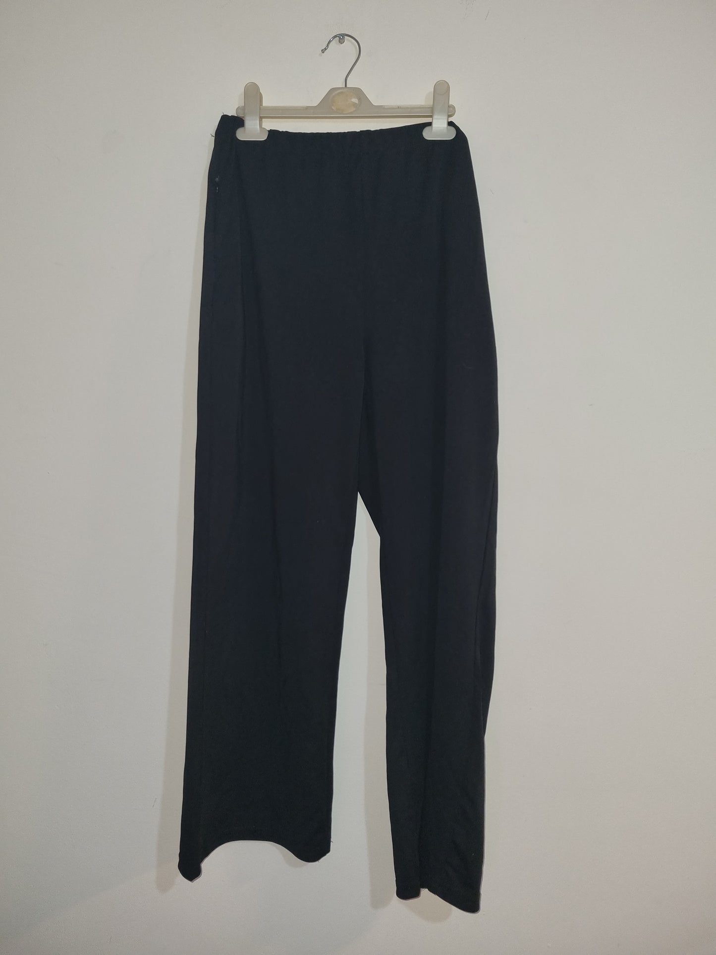 Women's Medium/Large Black Bottom's