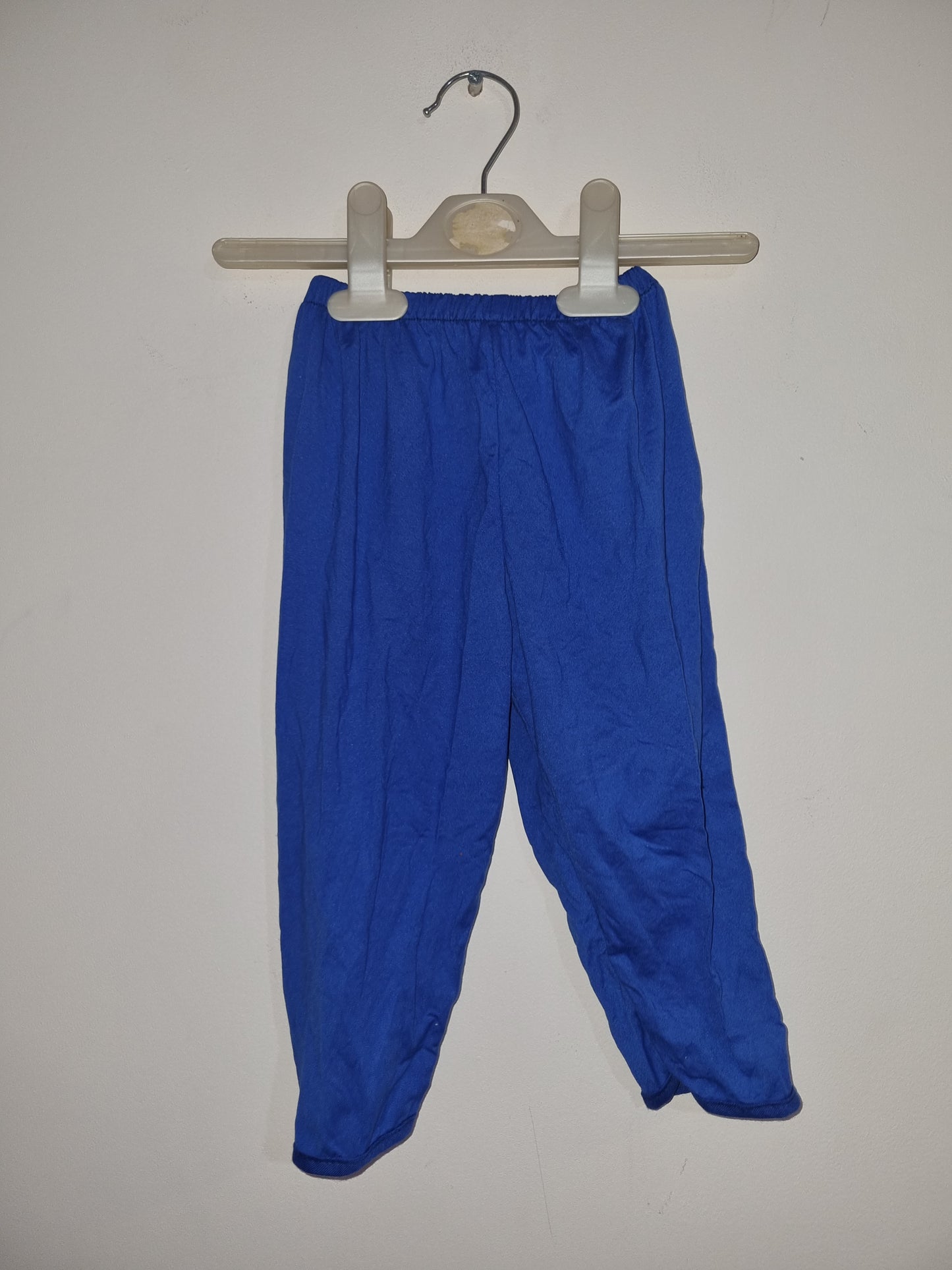 2-3 Year Old Boy's Blue Bottom's