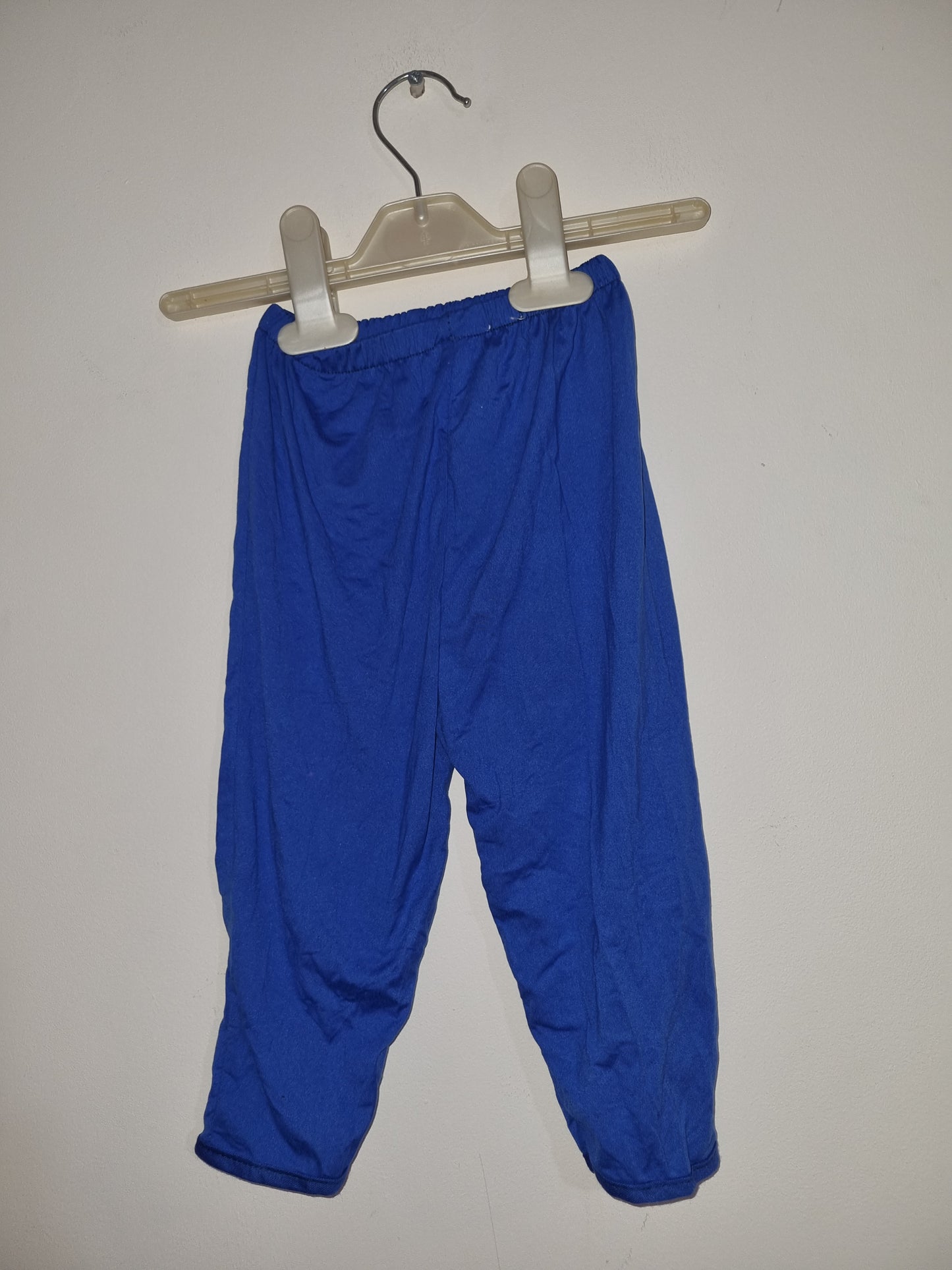 2-3 Year Old Boy's Blue Bottom's