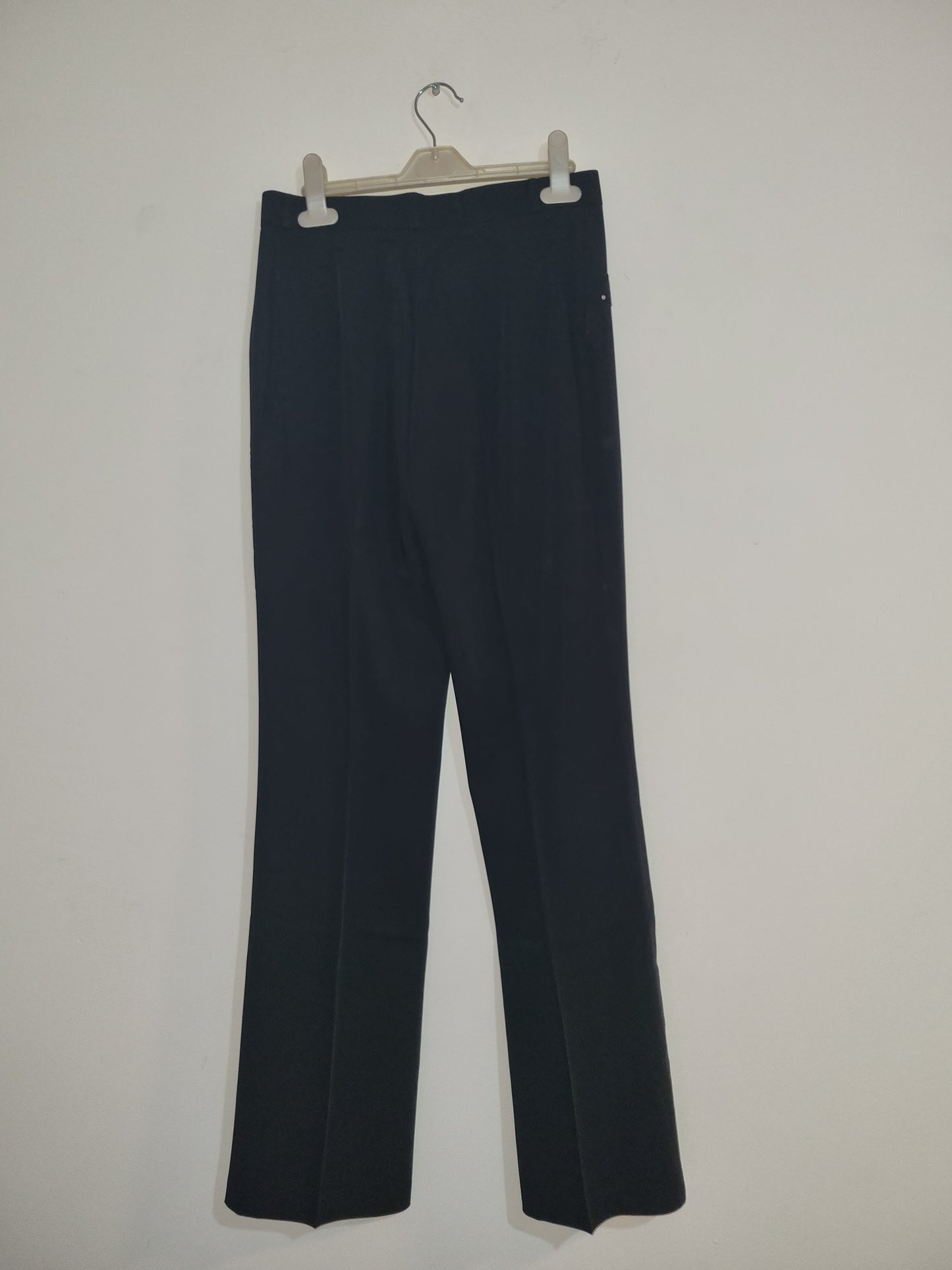 Women's XSmall/Teen Black Trousers