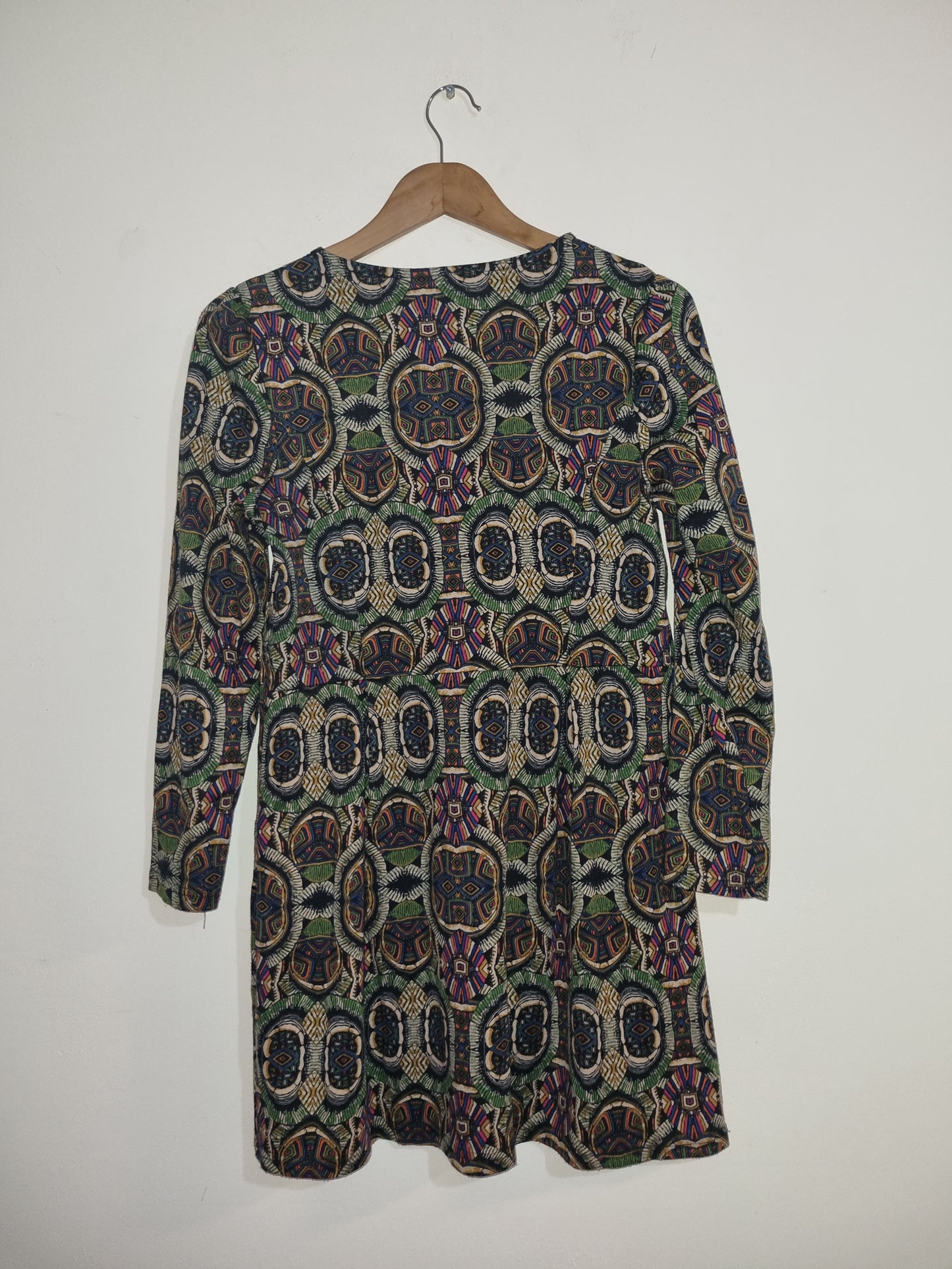 Women's Large patterned Dress