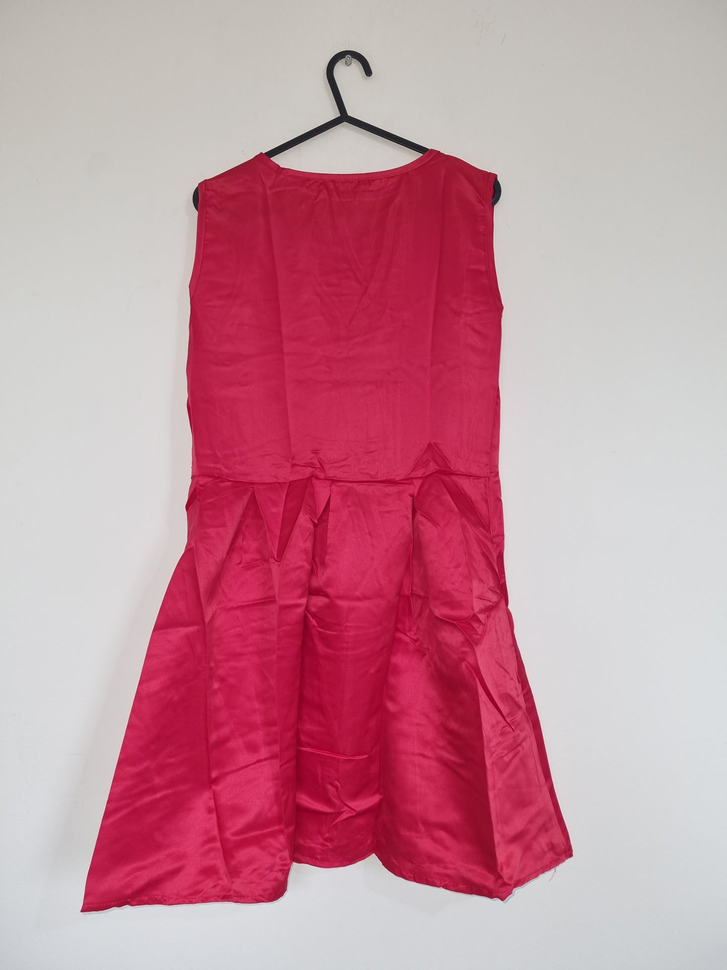 Women's Medium/Large Red Dress