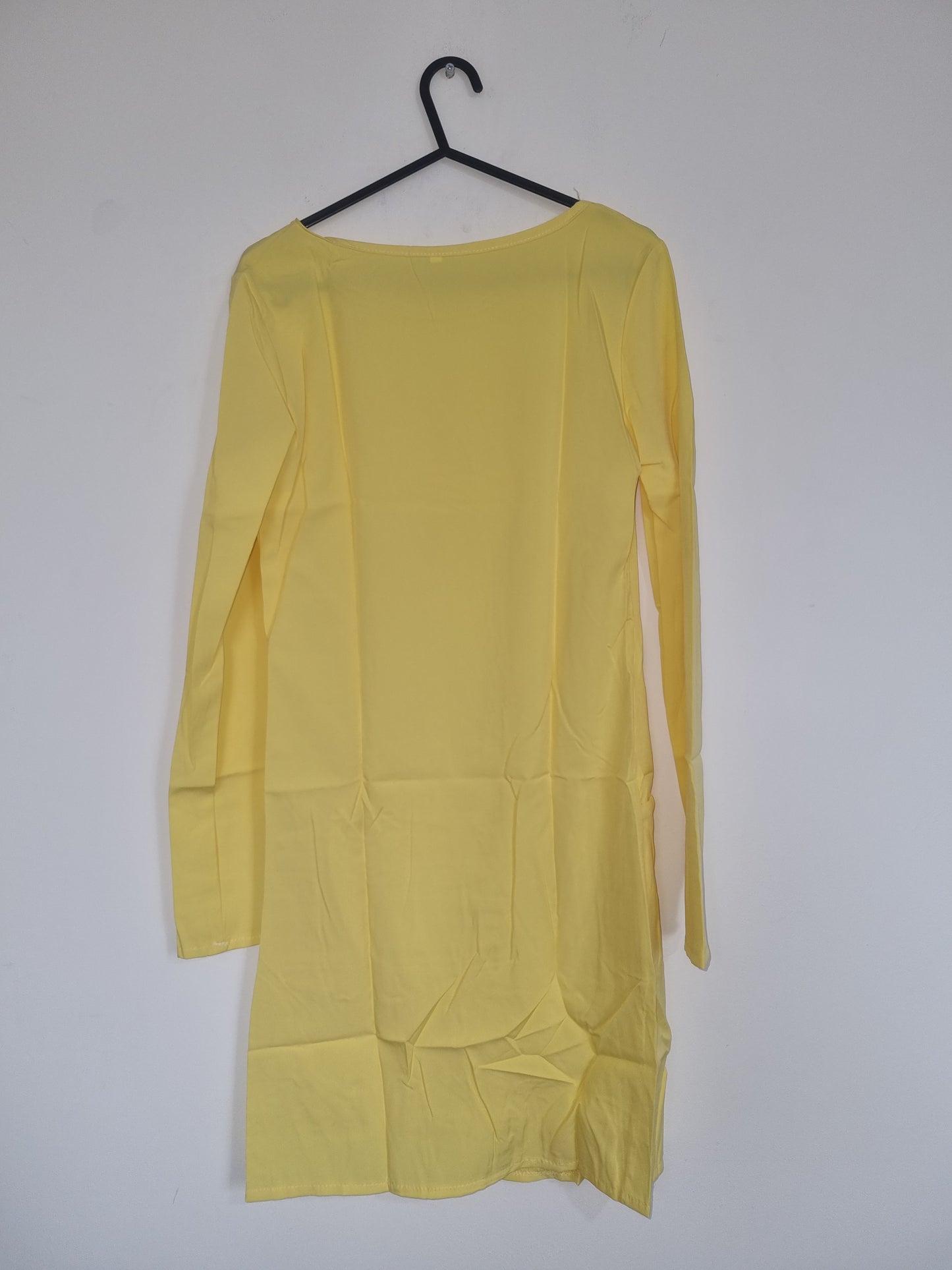 Women's XSmall/Small Yellow Dress