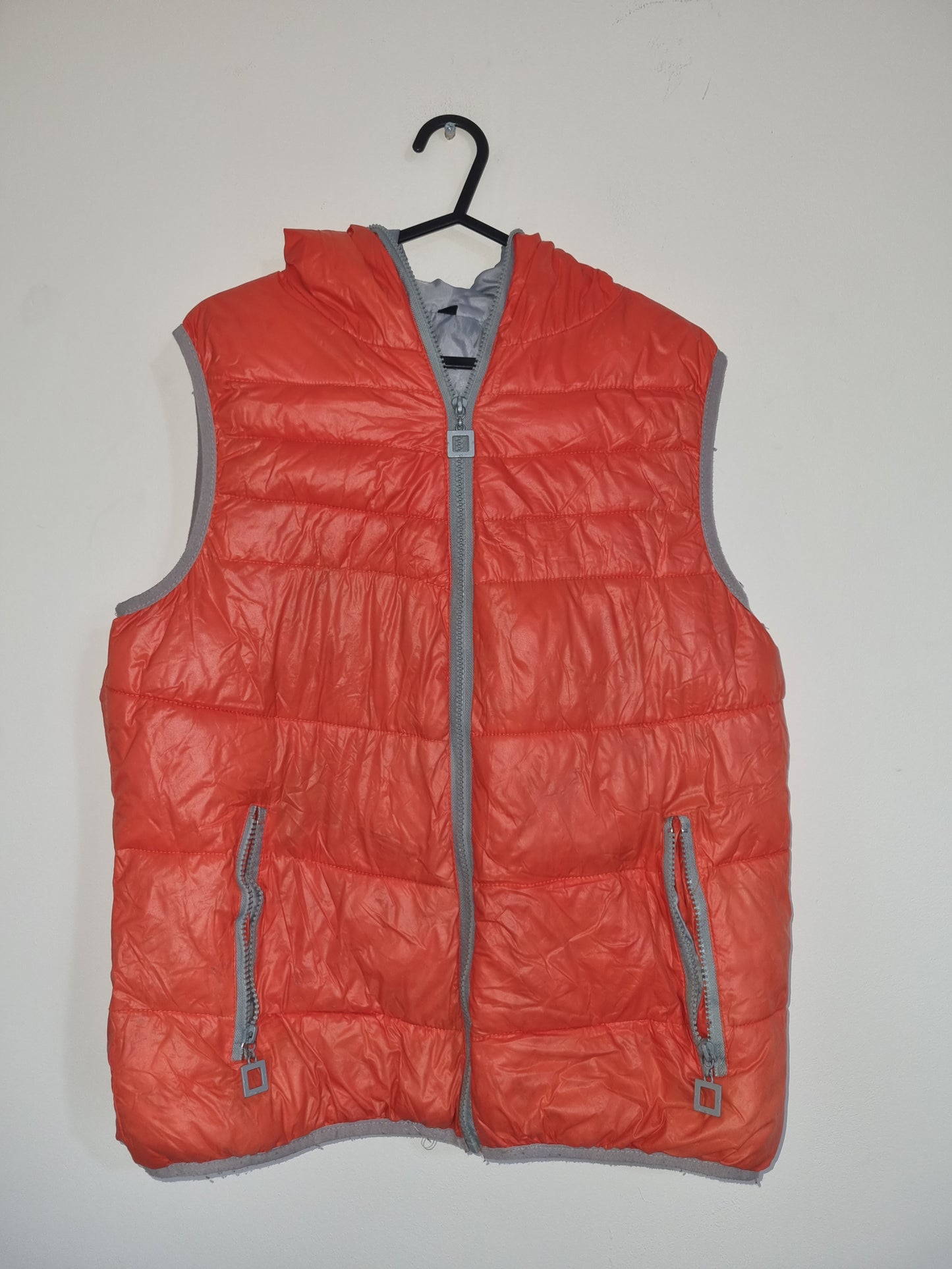 Adult Small/Medium Orange Body Warmer