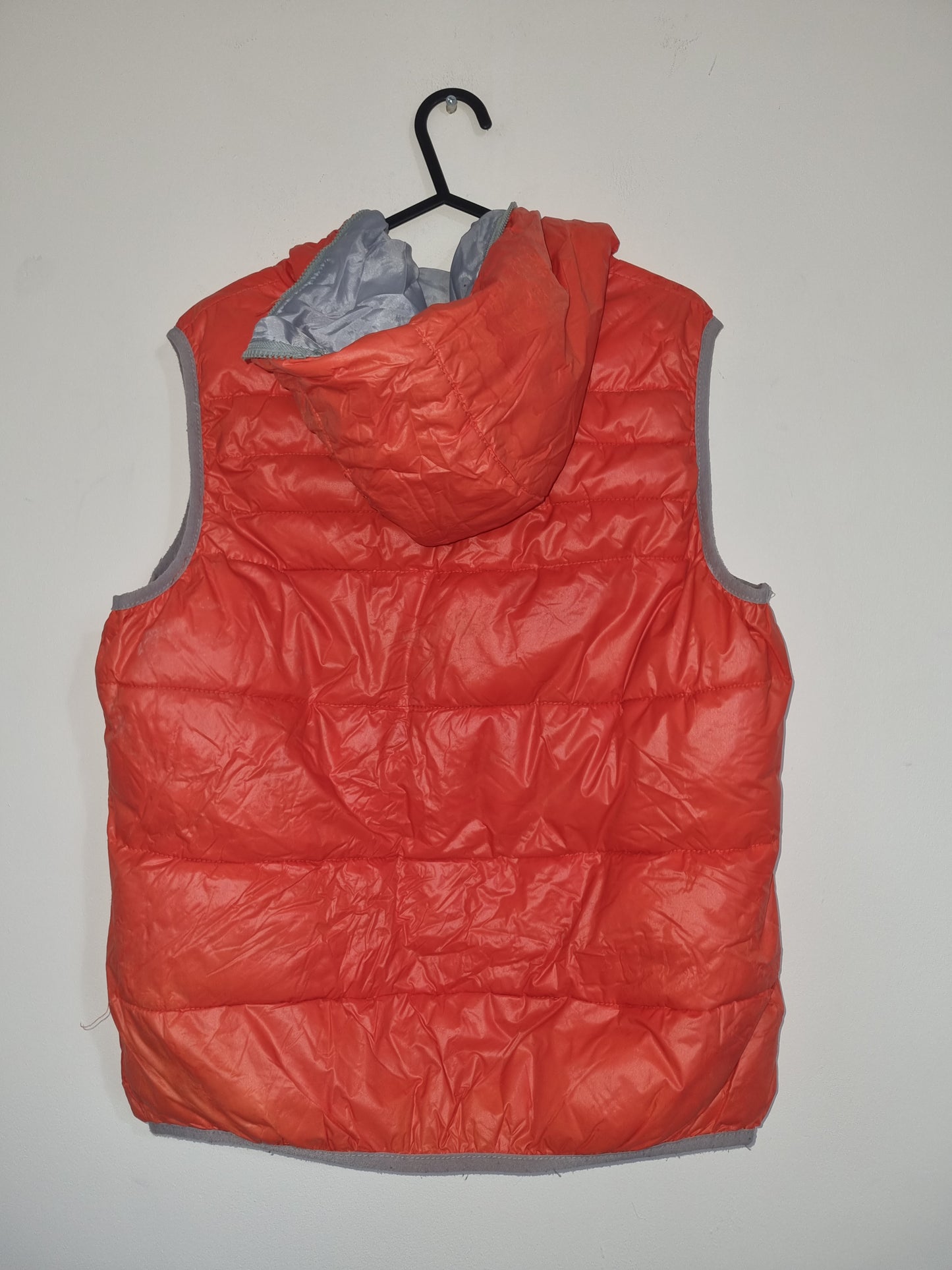 Adult Small/Medium Orange Body Warmer