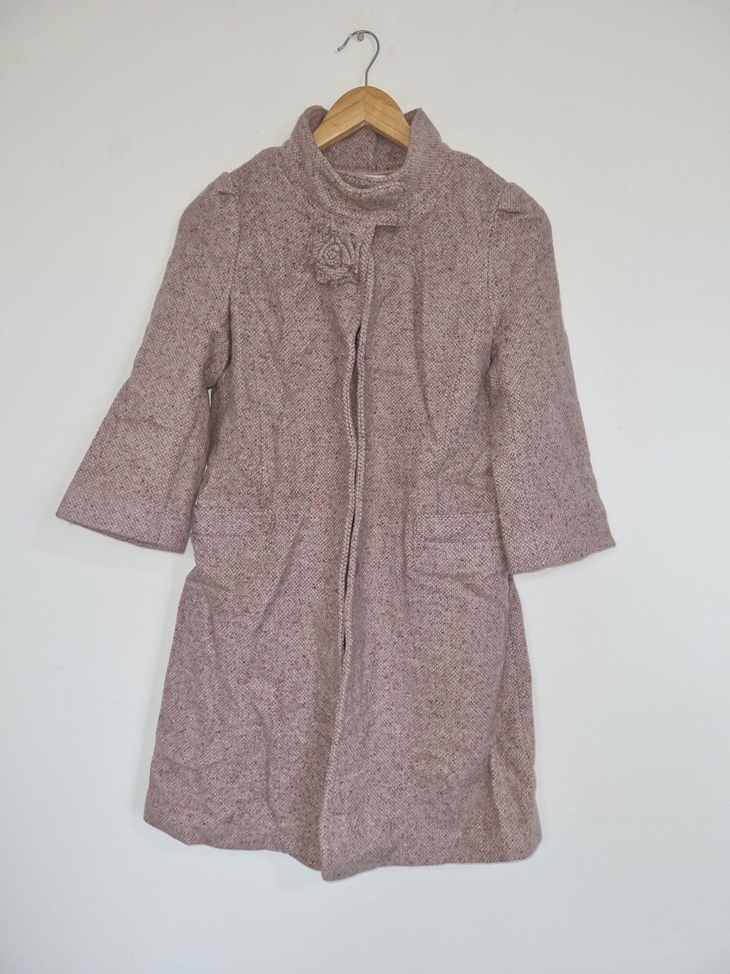 Women's XSmall/Teen Pink Coat
