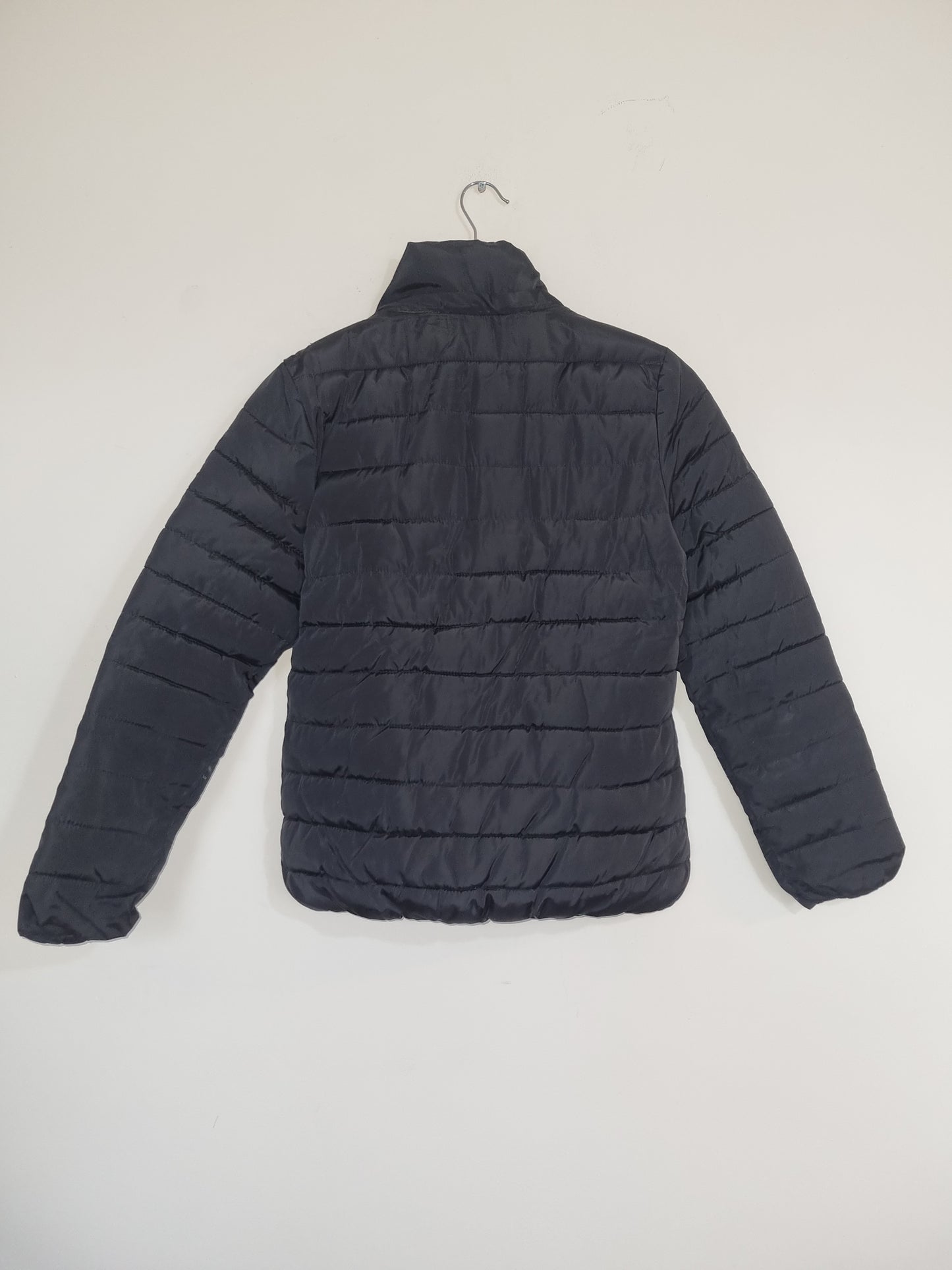Women's Small Black Coat