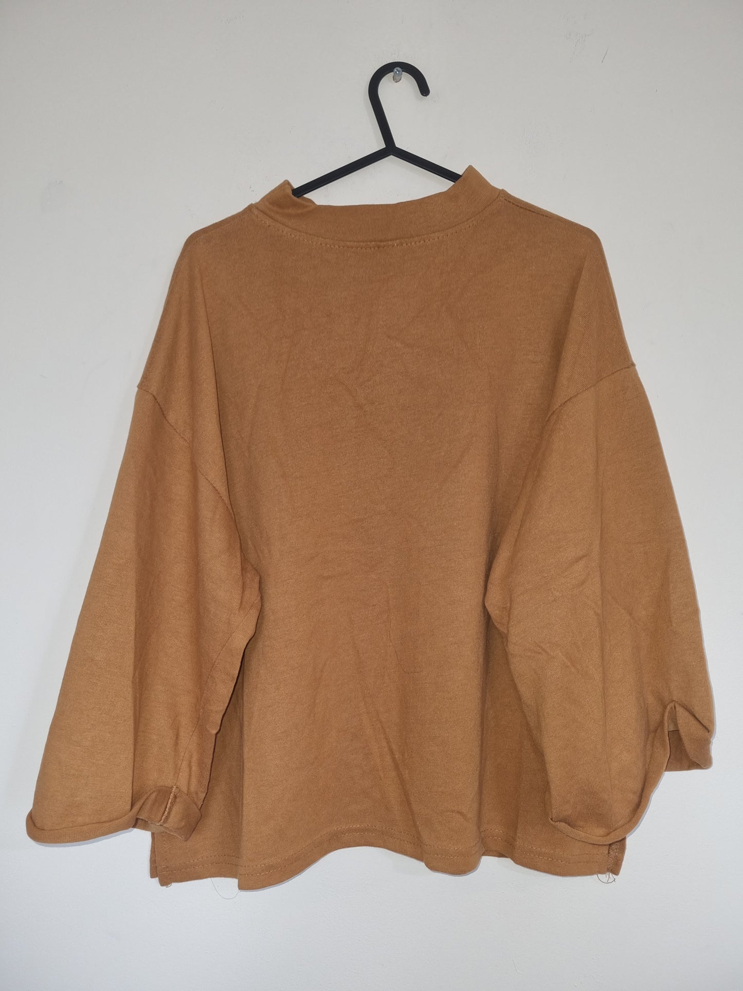 Women's Large L.Brown Top