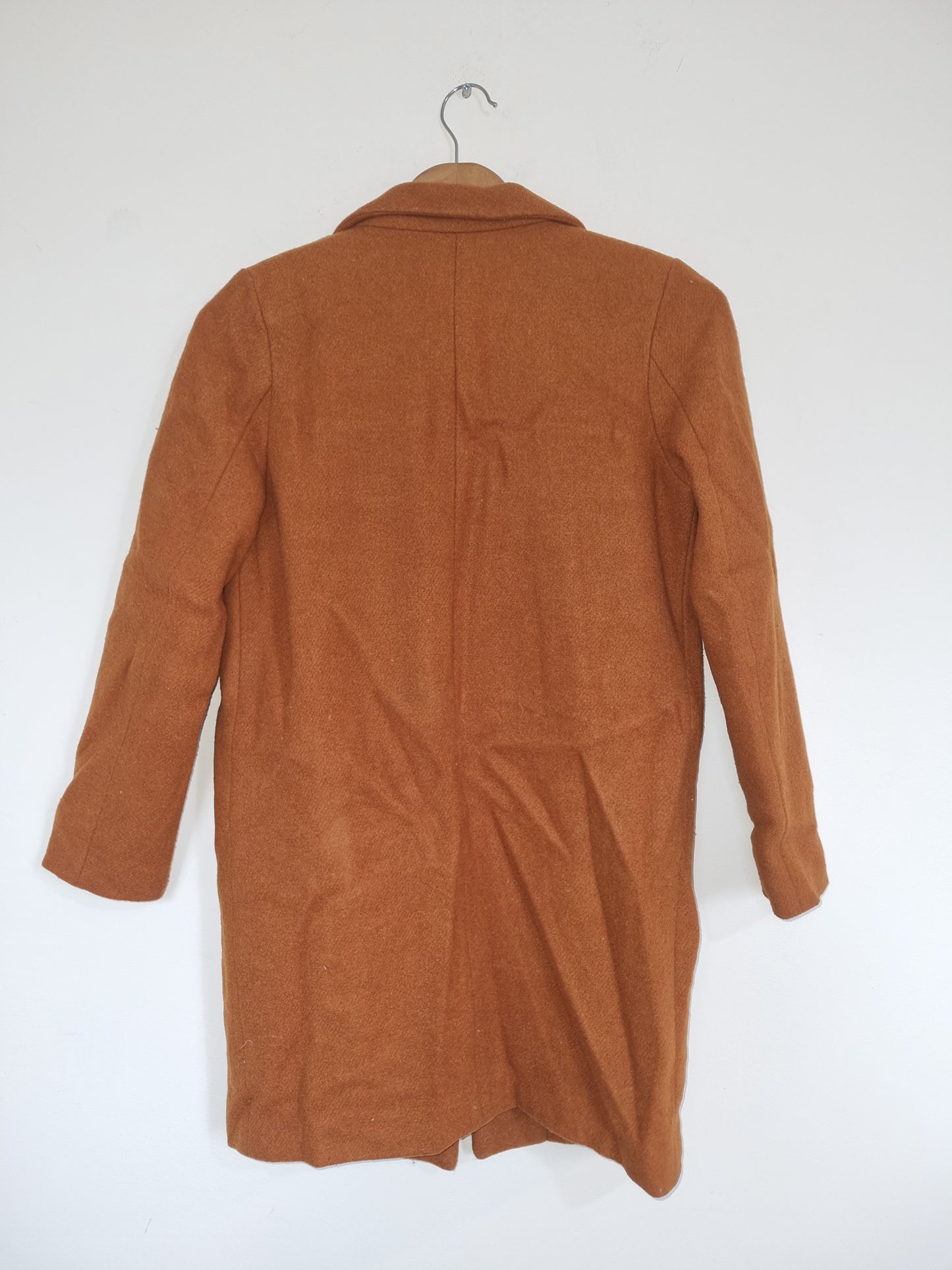 Men's Small Brown Coat
