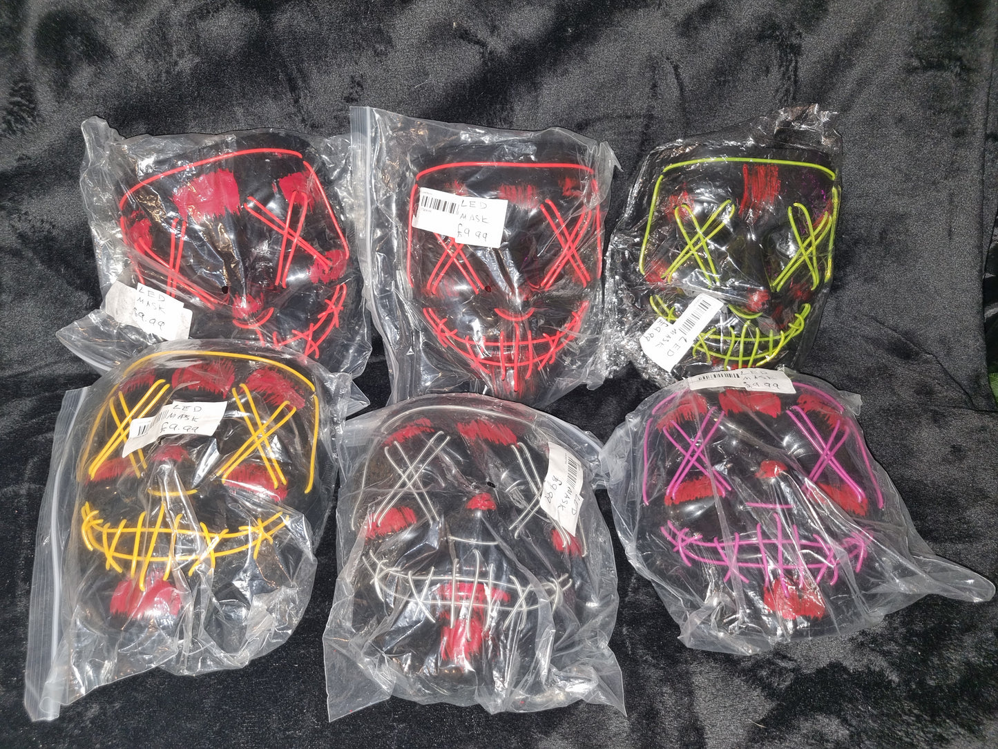 LED MASK