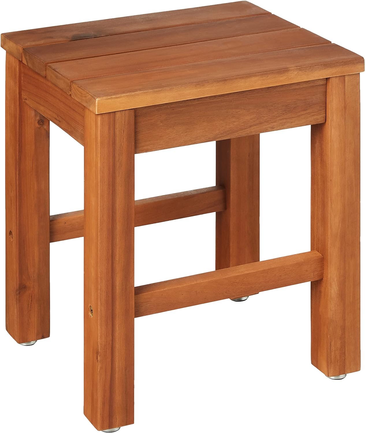 AMAZON AWARE CUSHIONED OUTDOOR PATIO SET OF 2 STOOLS