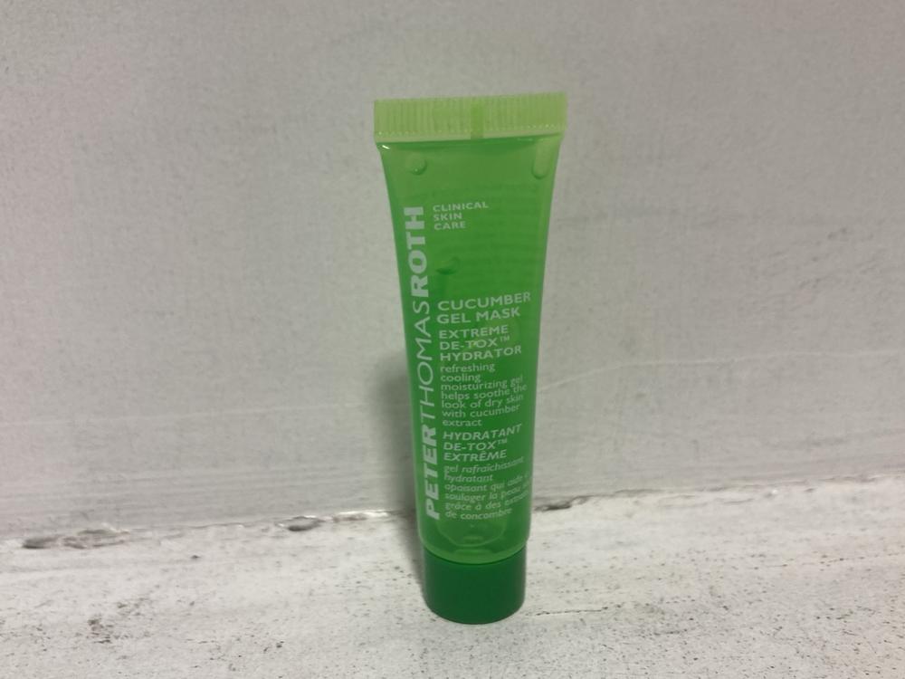 Peter Thomas Roth Cucumber Gel Mask 14ML