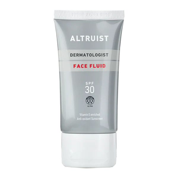 ALTRUIST - FACE FLUID - SPF 50