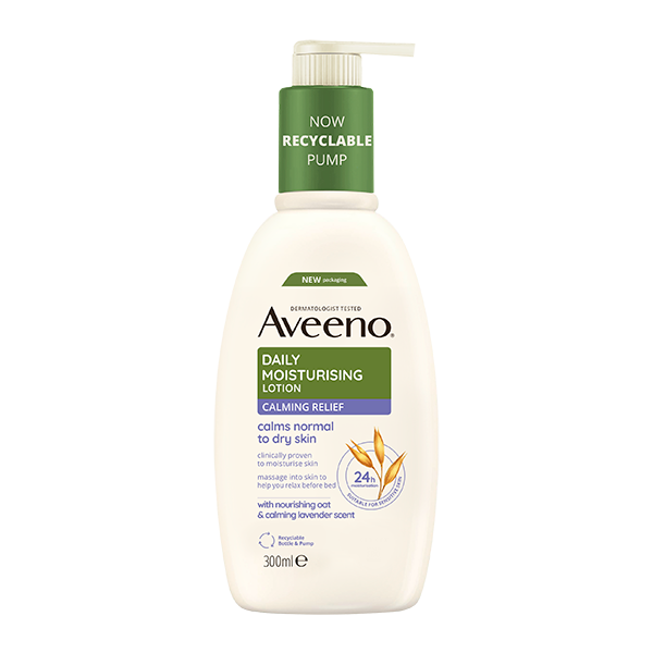 Aveeno Daily Moisterising Body Lotion