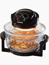 DAEWOO 17L AIR FRYER