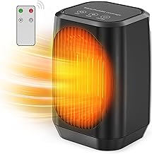 ELECTRIC HEATER - TRAVEL SIZE - ONLY WHITE LEFT