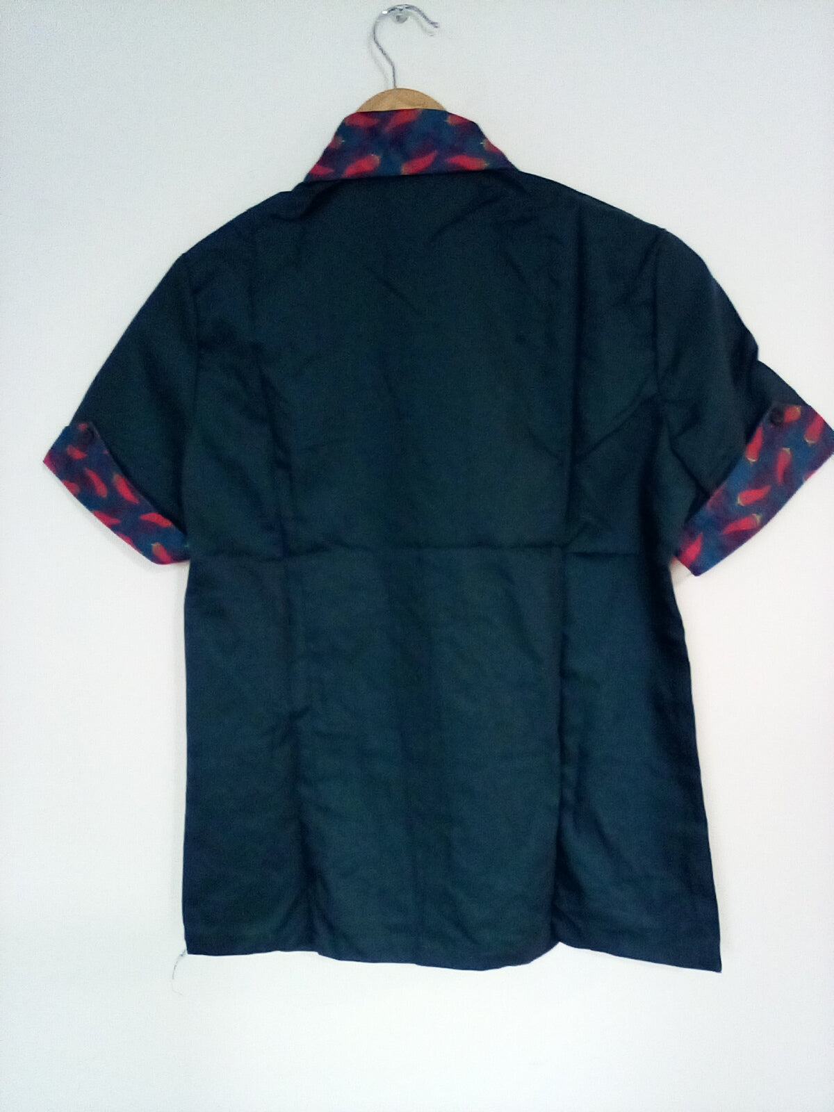 WOMENS GREEN TOP