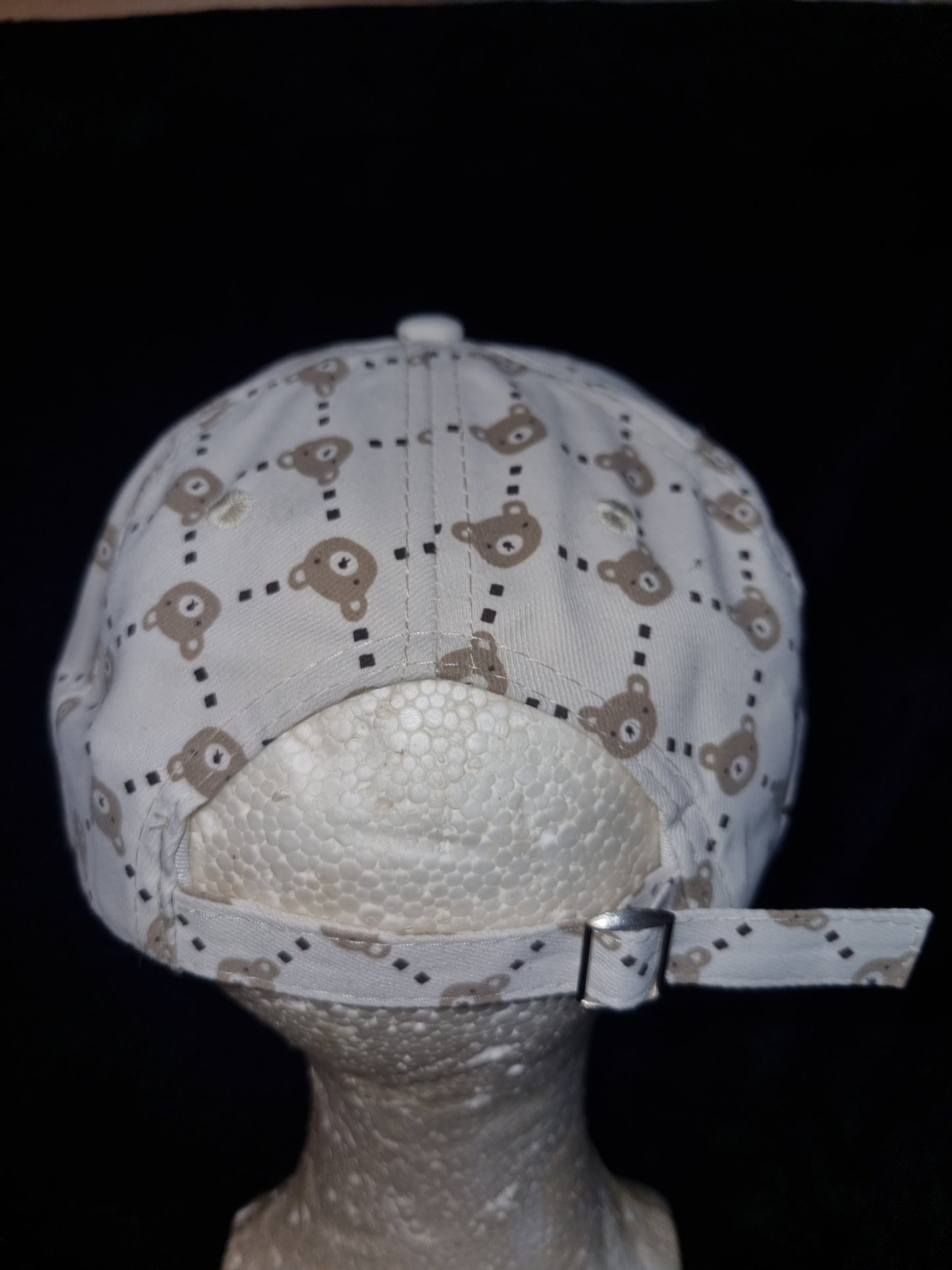 Teddy bear - childrens cap