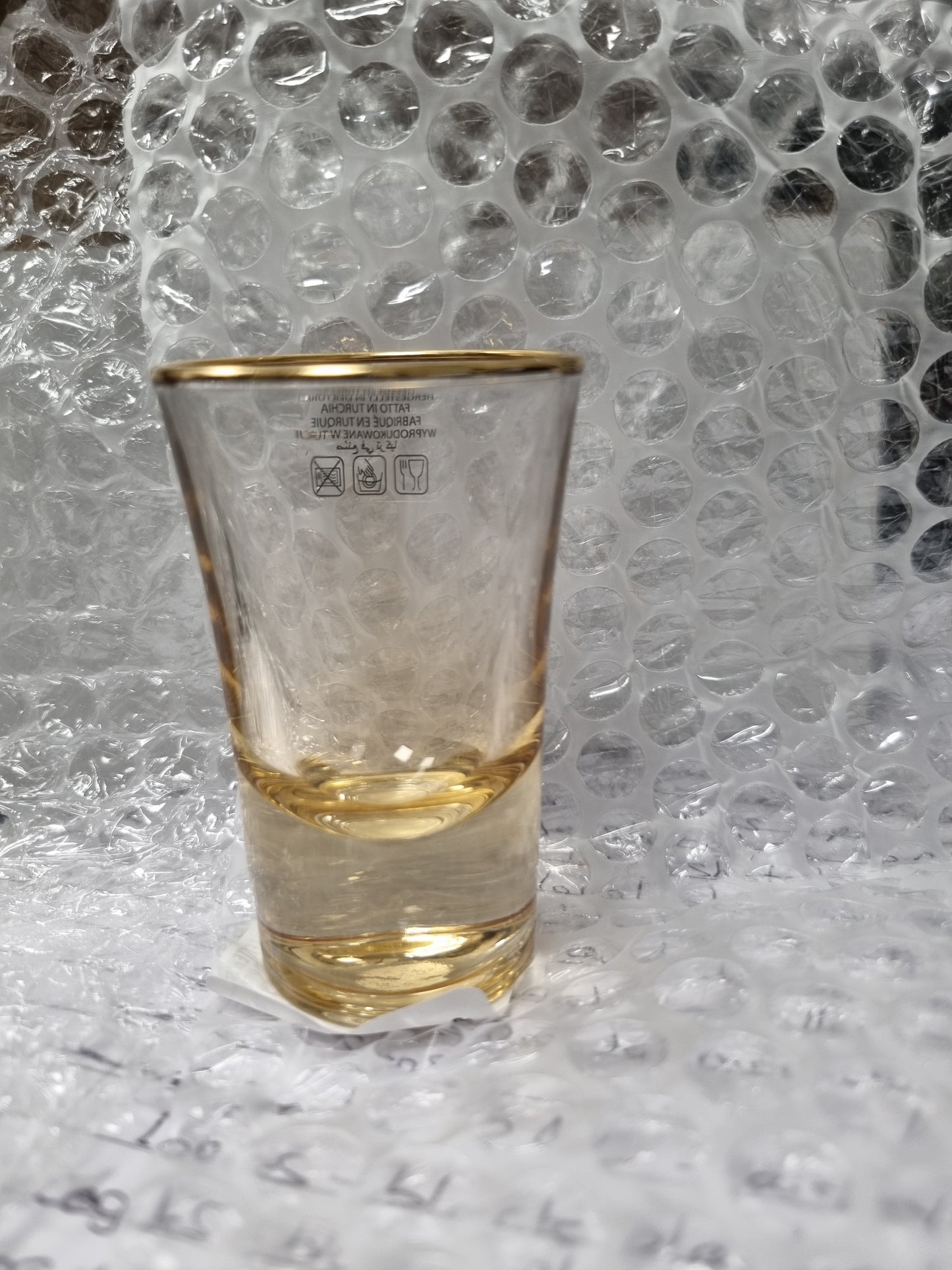 URBUN OUTFITTERS - SHOT GLASSES - VARIOUS DESIGNS