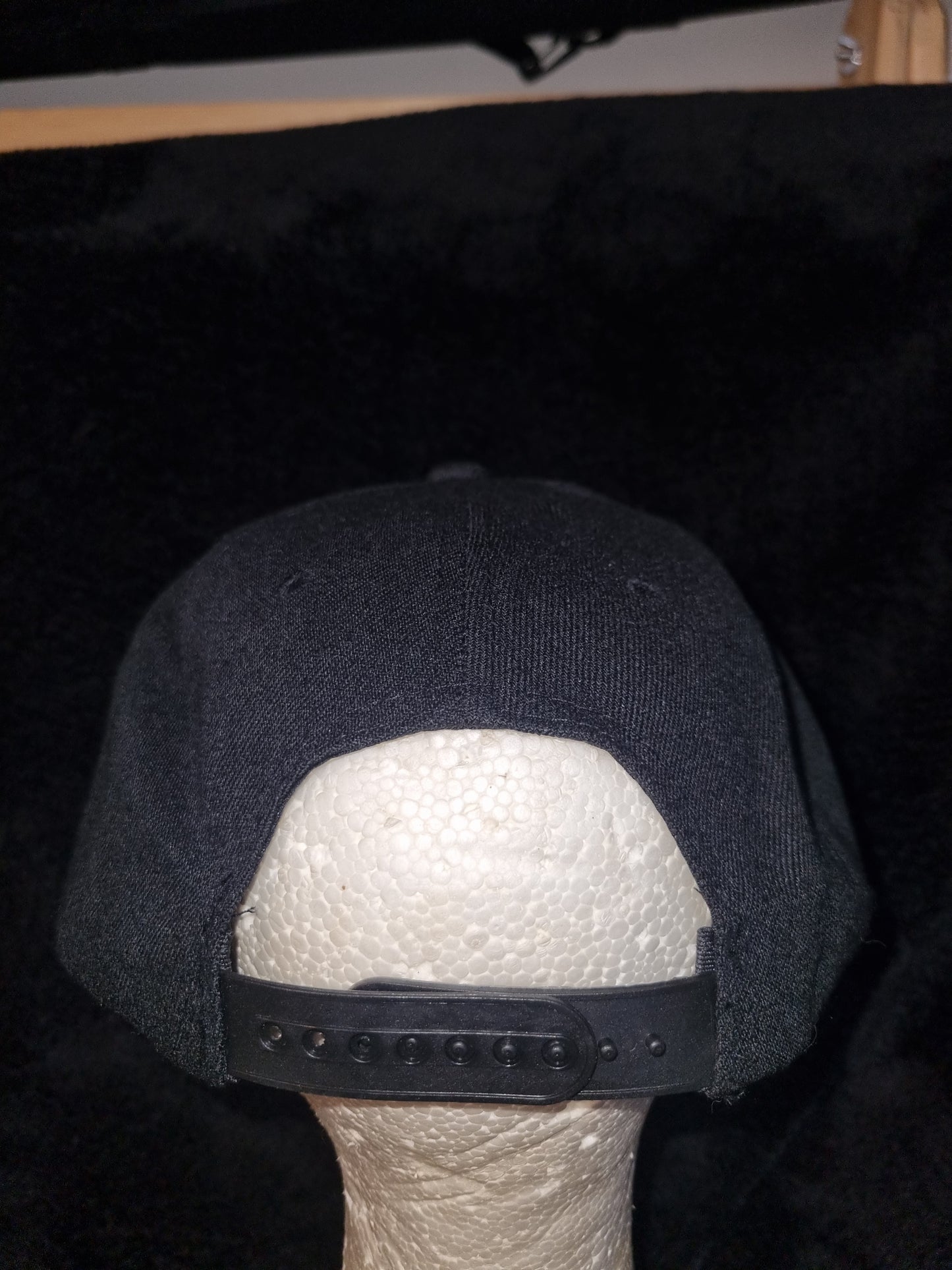 Rock hand baseball cap