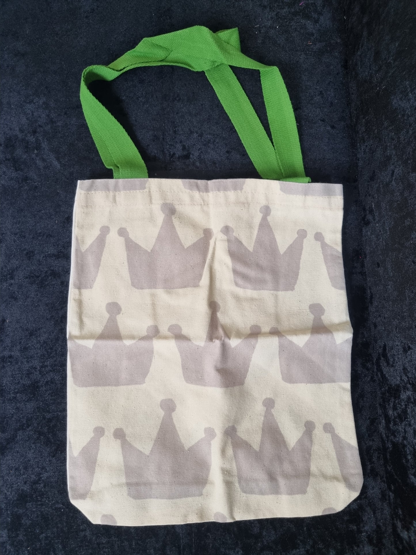 CROWN TOTE BAG 76