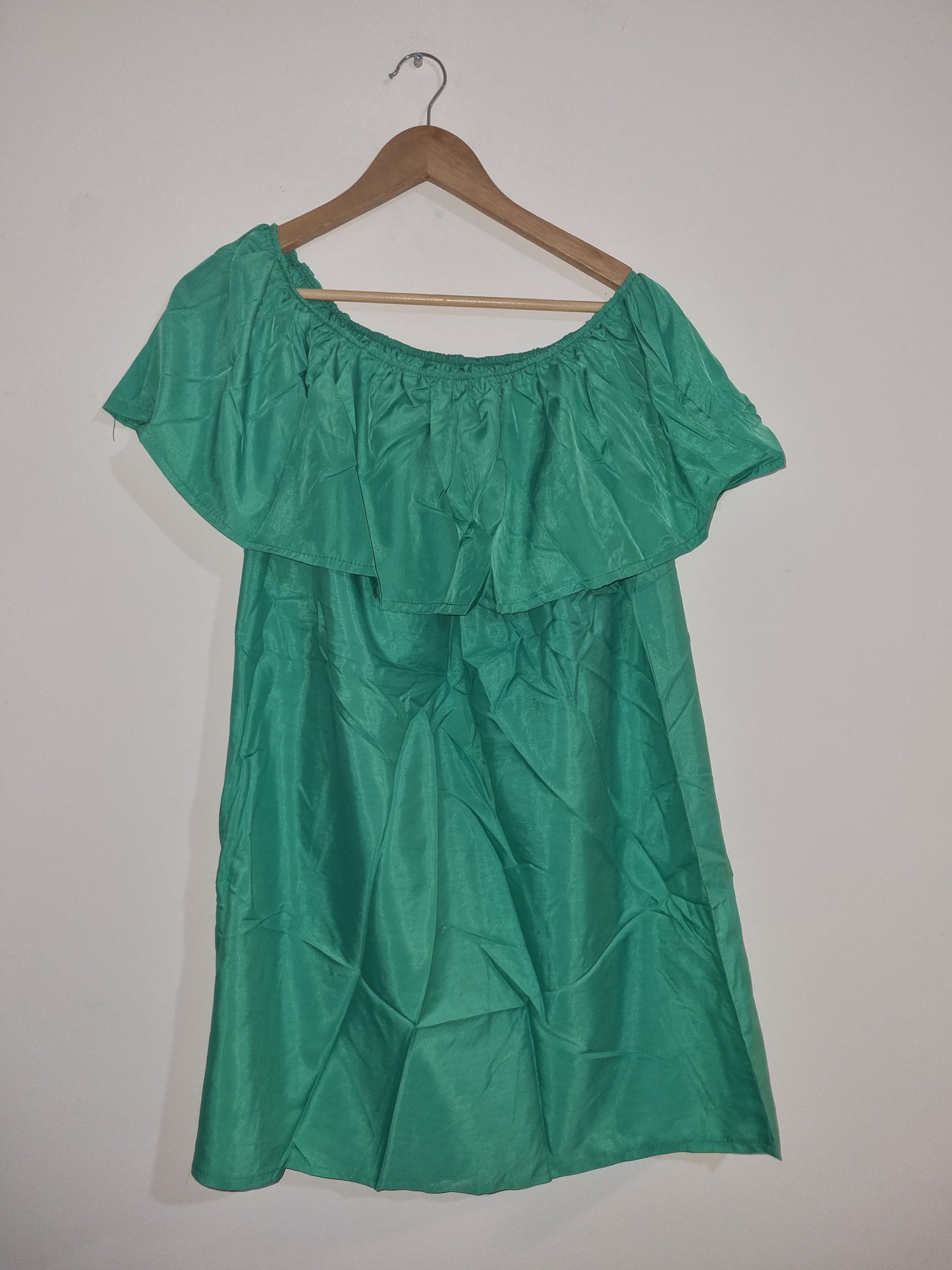 Women's Green Dress