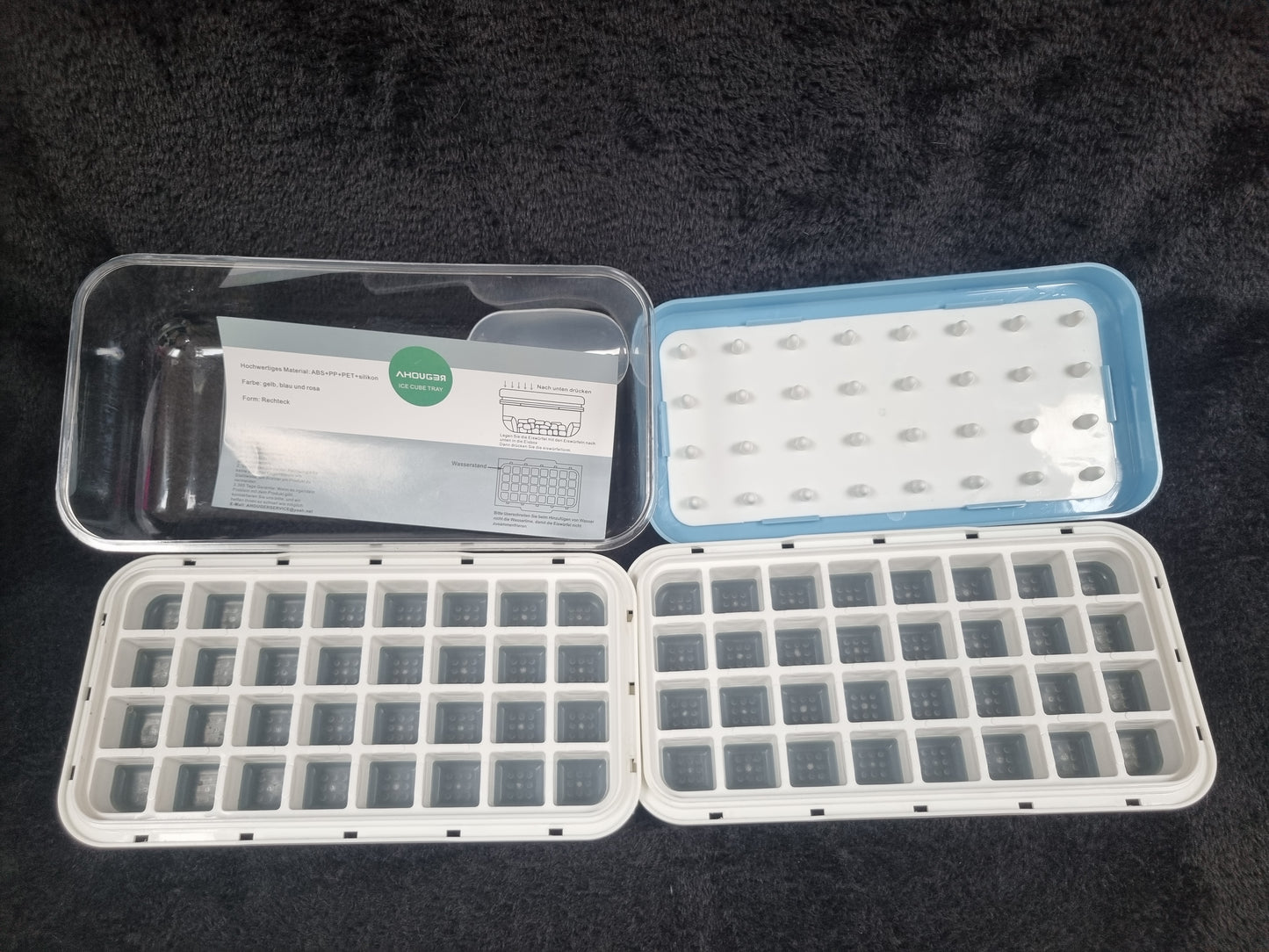64 block ice cube maker