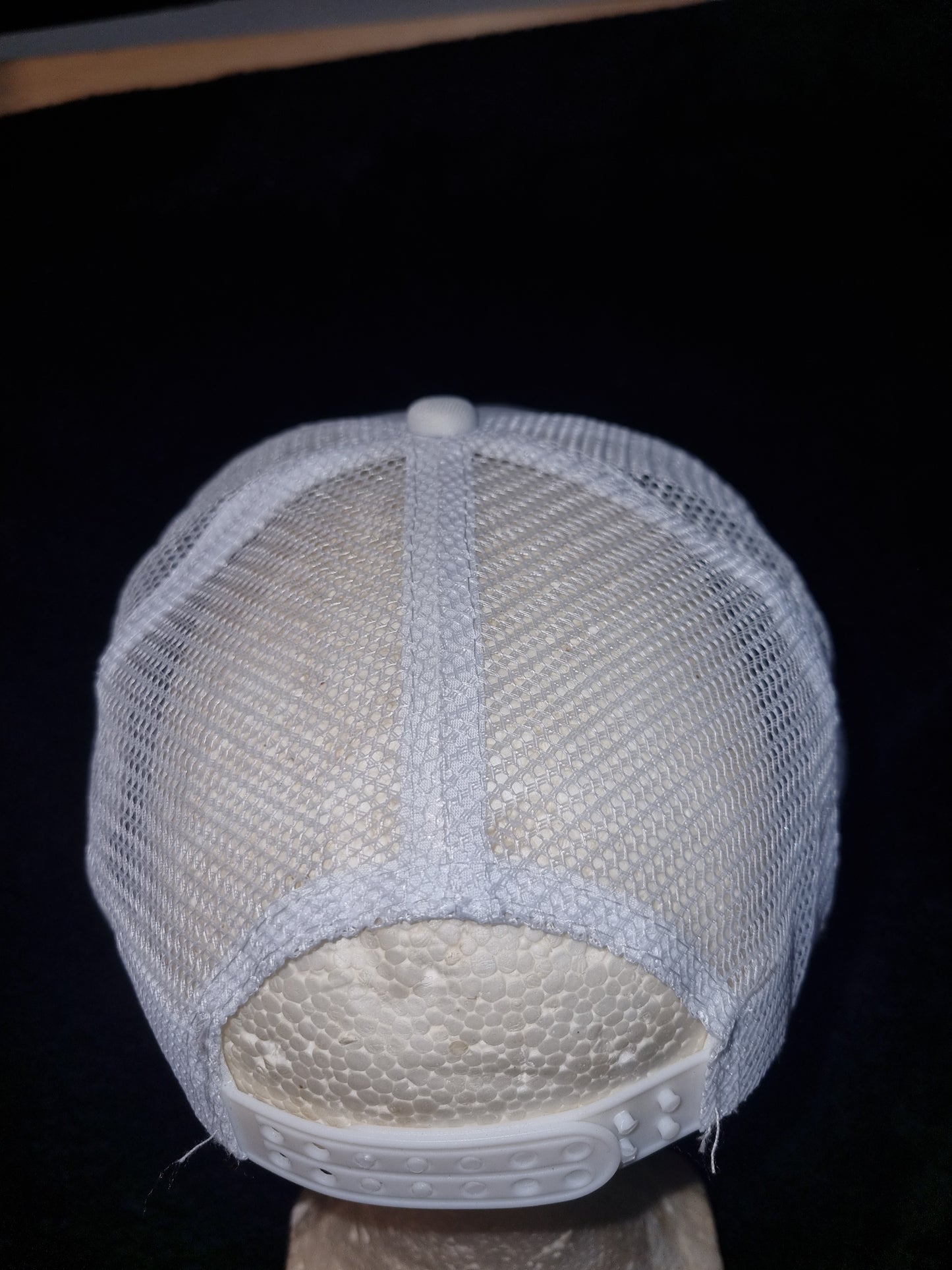 nope not today - kids cap