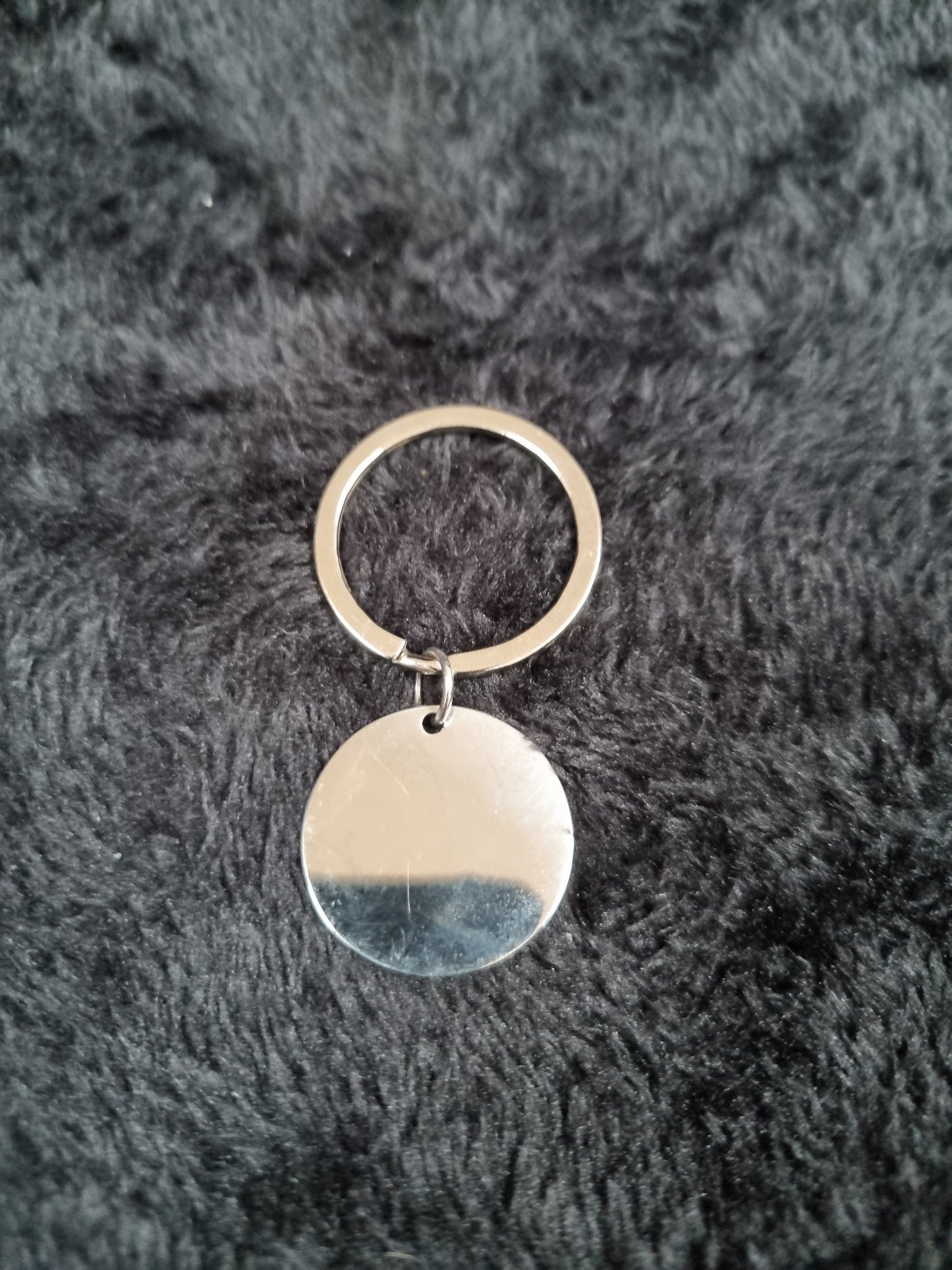 Your'e my favourite asshole keychain