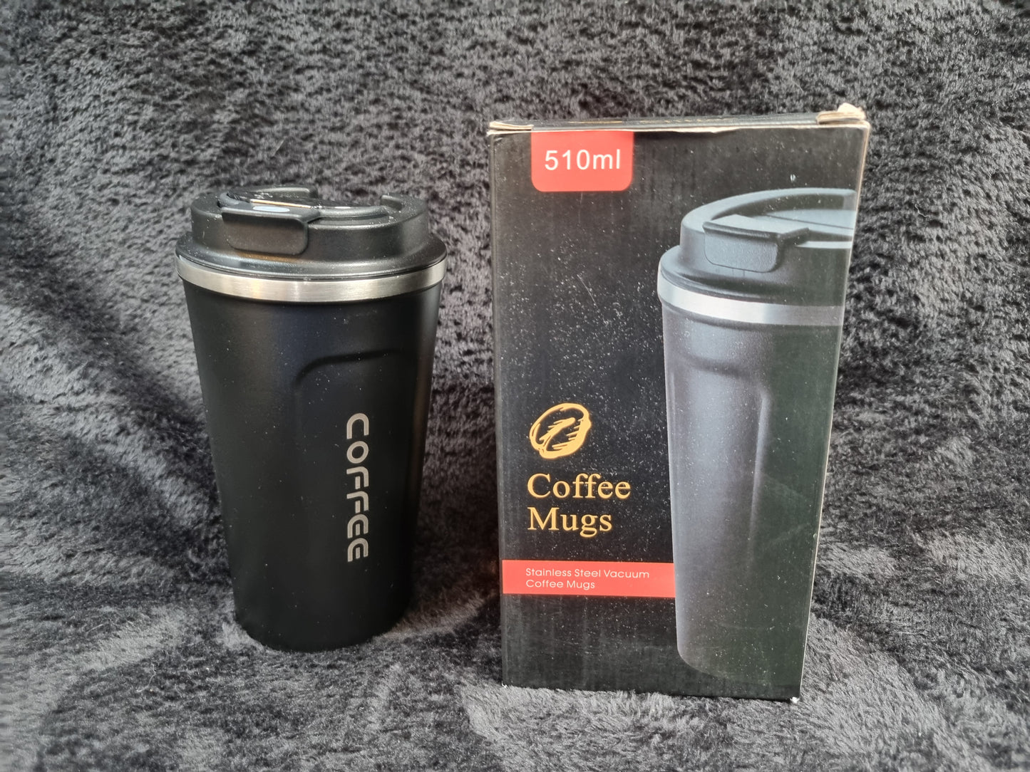 Thermal drinks flask with temperture 510ml