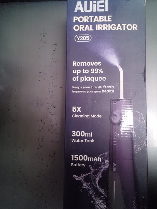 Portable Oral Irrigator