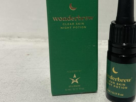 Wonderbrew Clear Night Potion 5ML