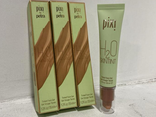 Pixi by Petra H2O SkinTint in Mahogany 35ML
