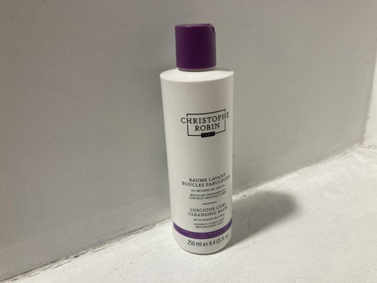 Christophe Robin Curl Cleansing Balm 250ml