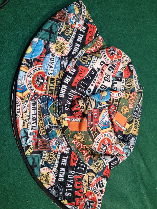 adult bucket hat