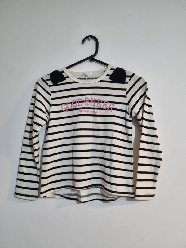 6-7 YEAR OLD GIRLS GOOD CHEAR TOP