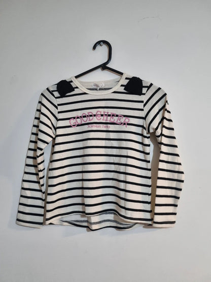 6-7 YEAR OLD GIRLS GOOD CHEAR TOP