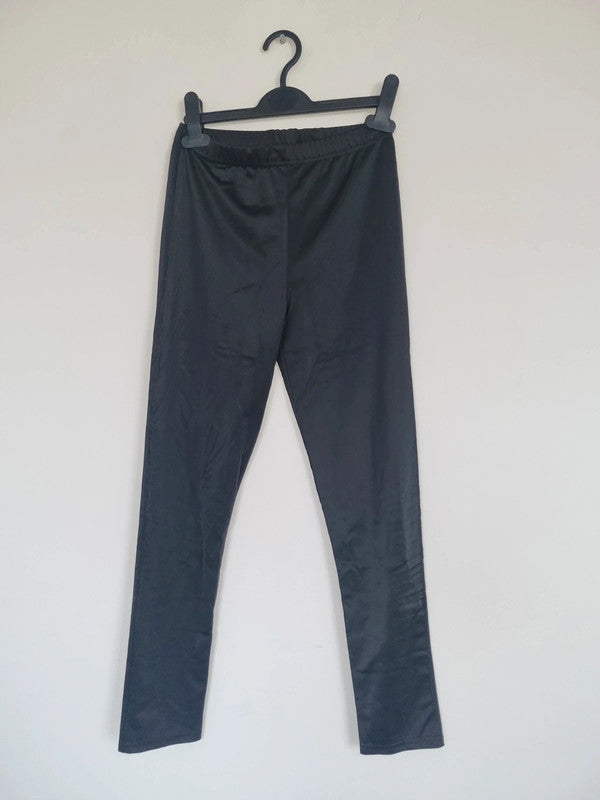 XS - SMALL BLACK LEGGINGS