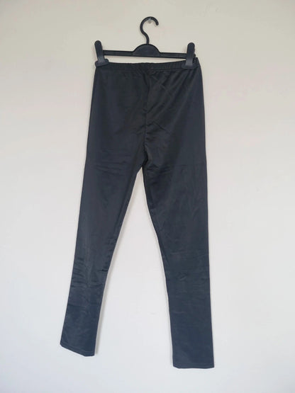 XS - SMALL BLACK LEGGINGS