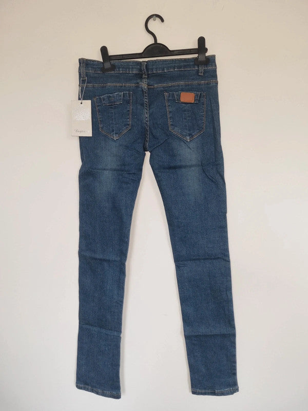 SIZE 30 BLUE DENIM JEANS