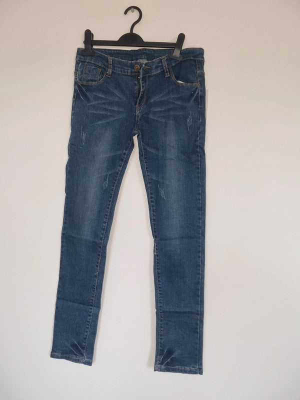 SIZE 30 BLUE DENIM JEANS