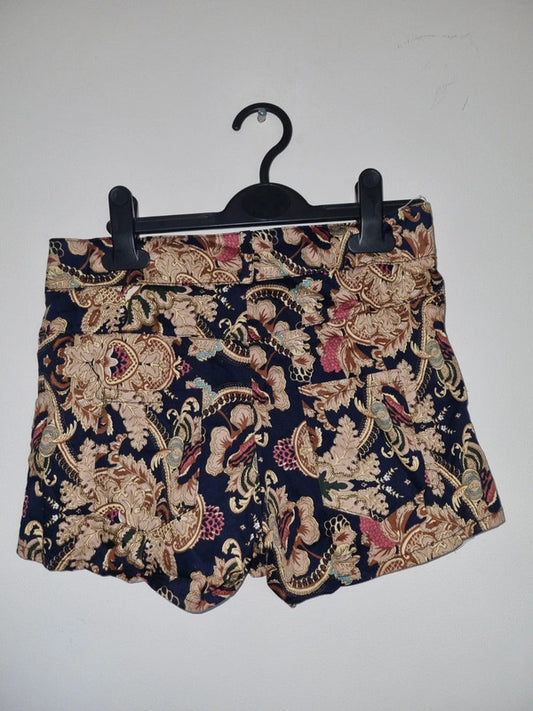 SMALL WOMENS ORIENTAL STYLE SHORTS
